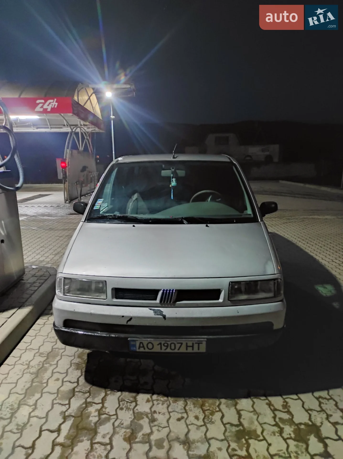 Fiat Ulysse, 1998