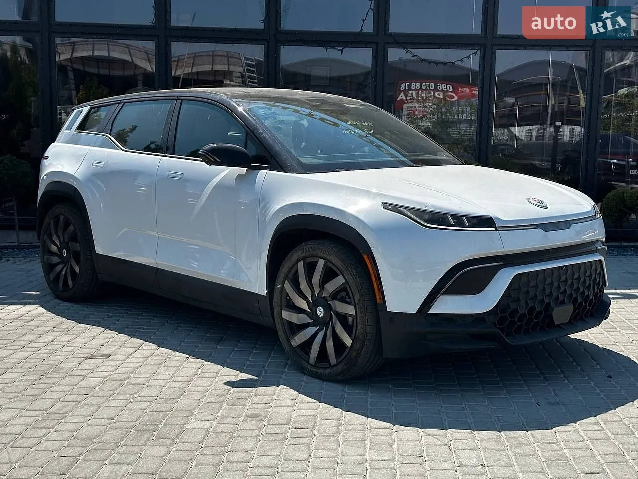 Fisker Ocean, 2023