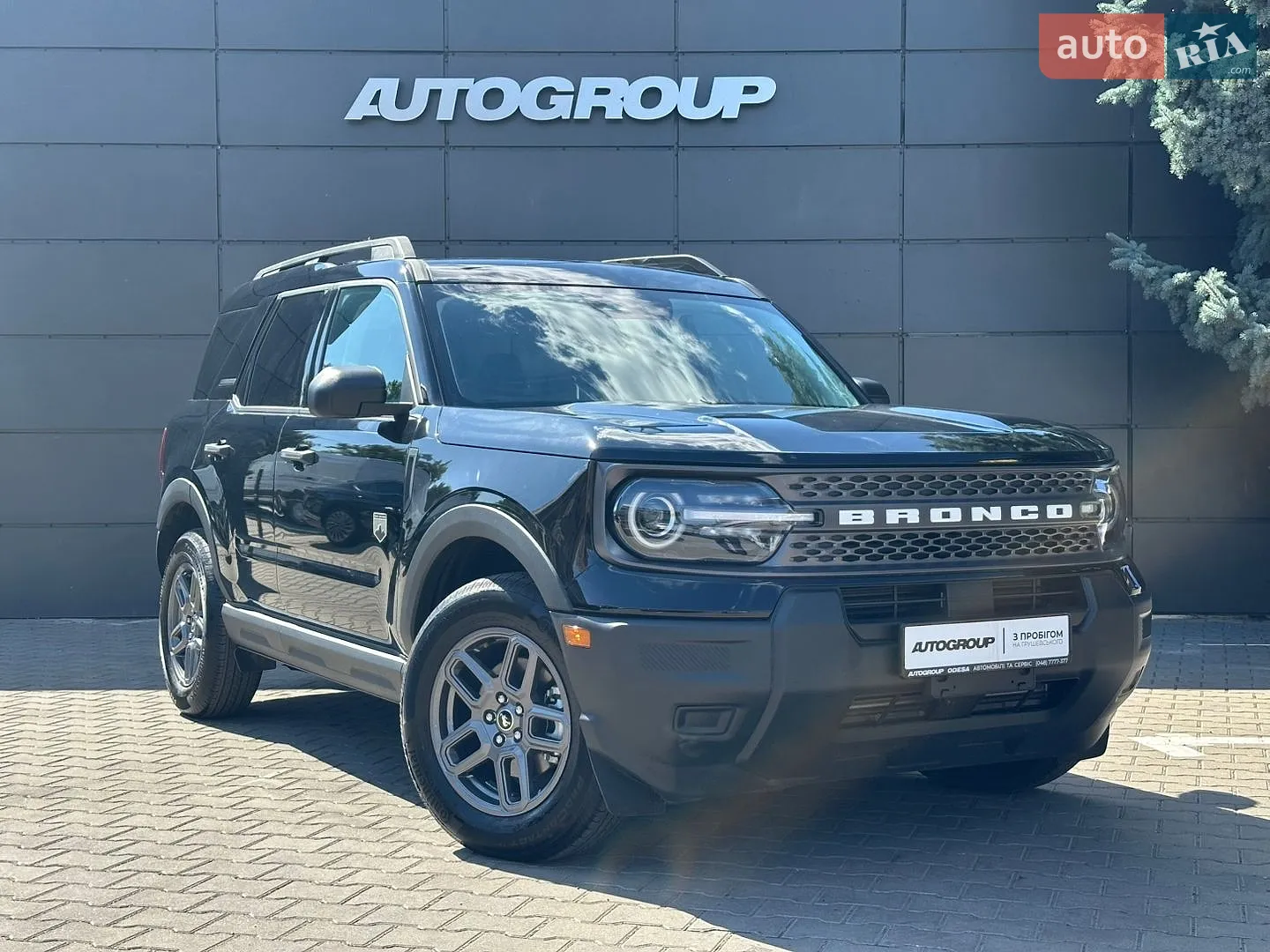 Ford Bronco Sport, 2025