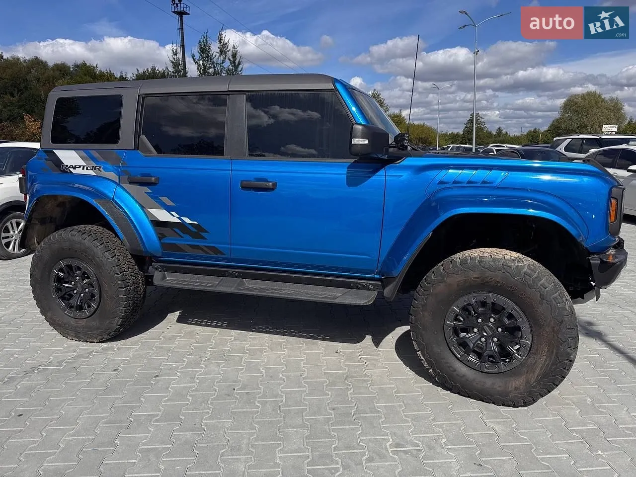 Ford Bronco, 2024