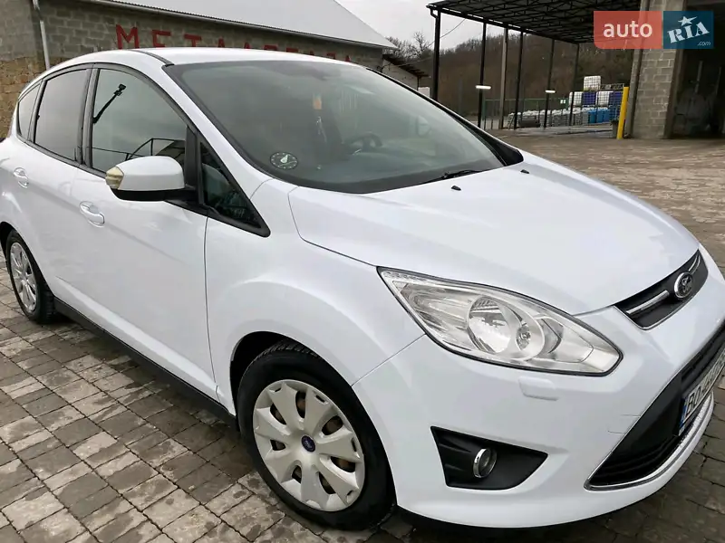 Ford C-Max, 2012