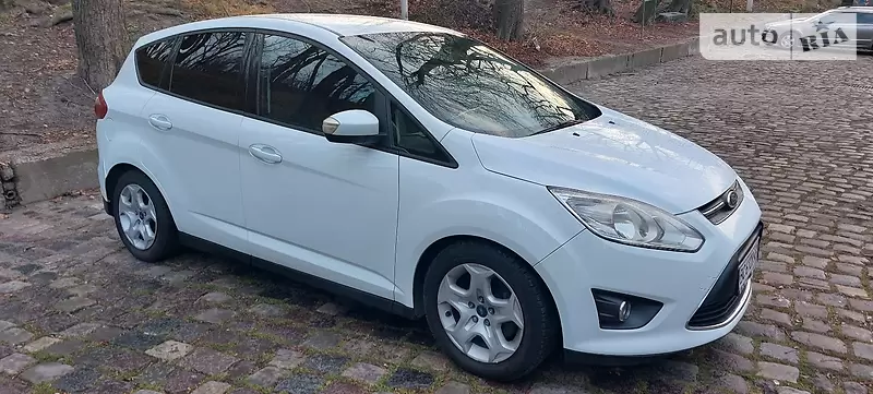 Ford C-Max, 2011