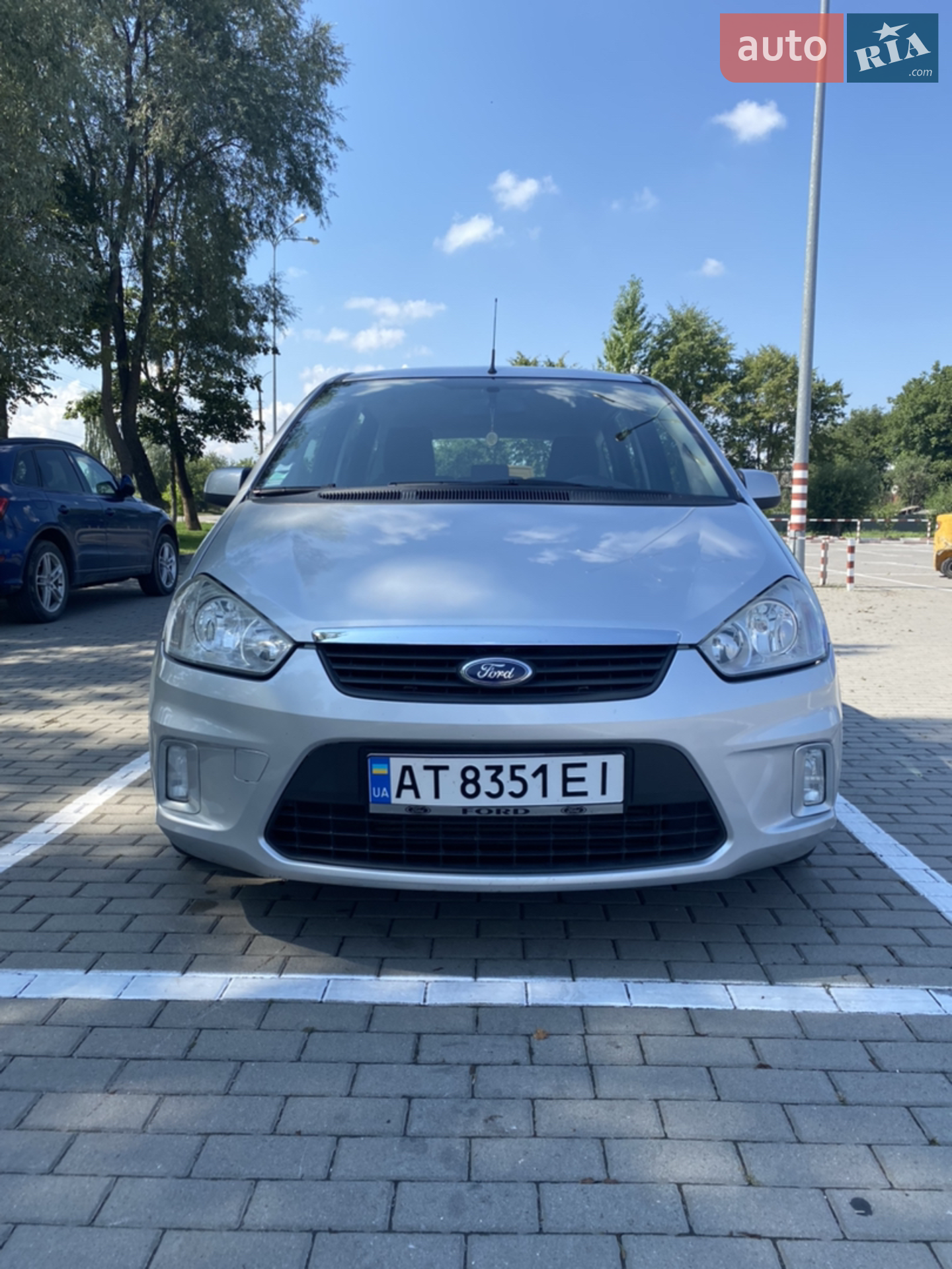 Ford C-Max, 2010