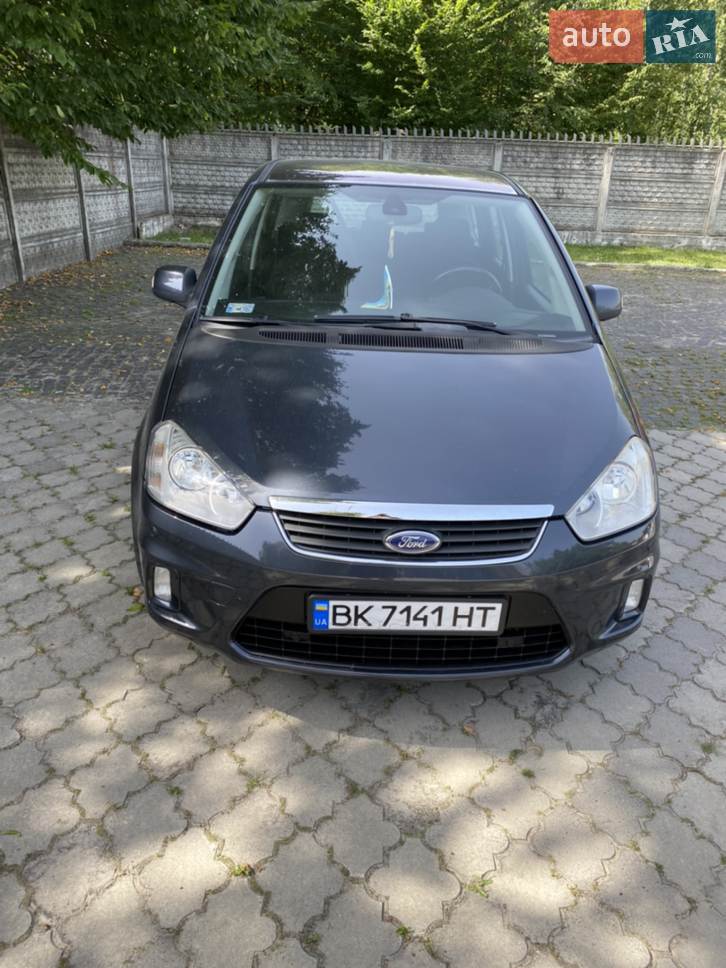Ford C-Max, 2009
