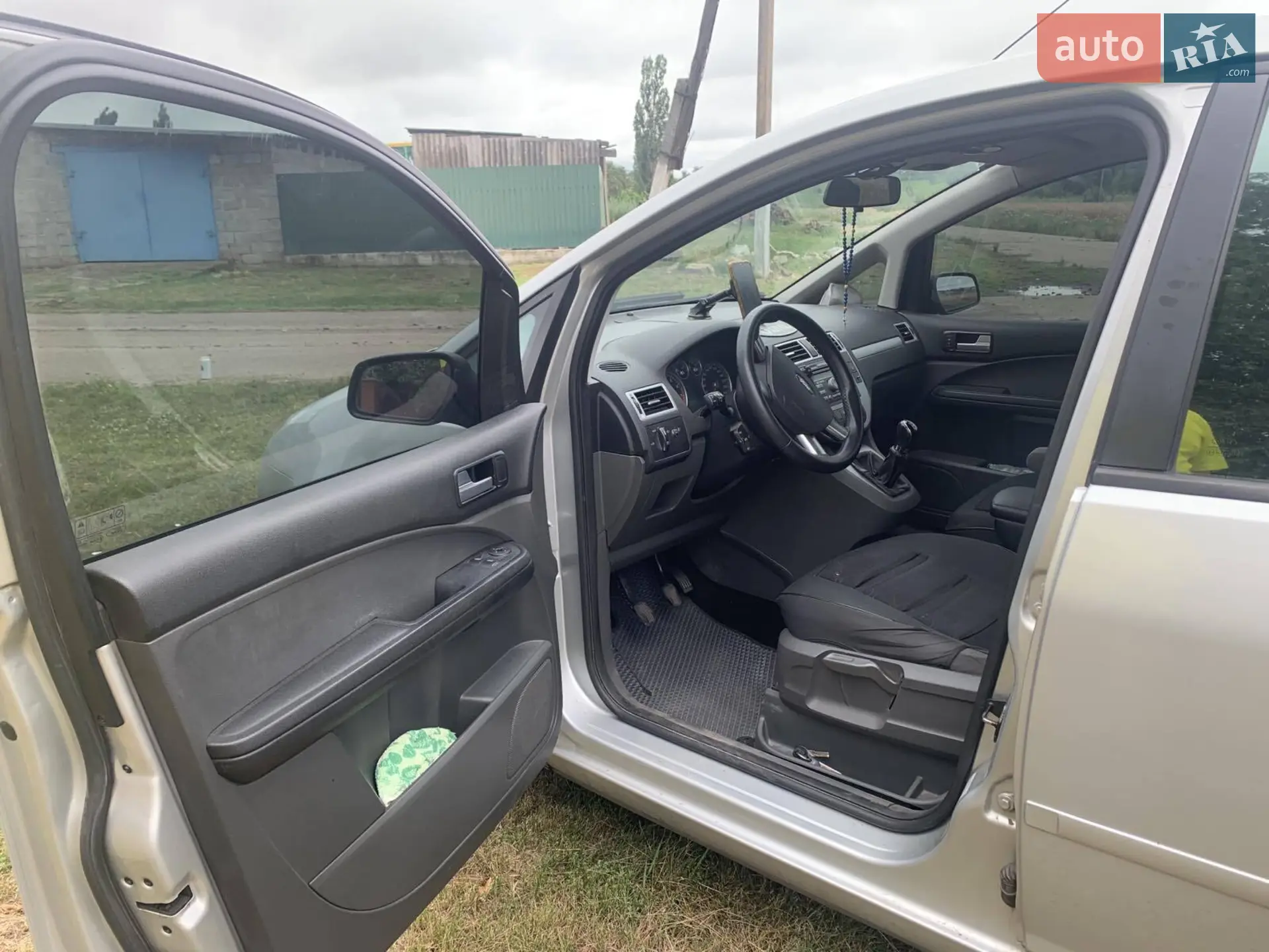 Ford C-Max, 2007