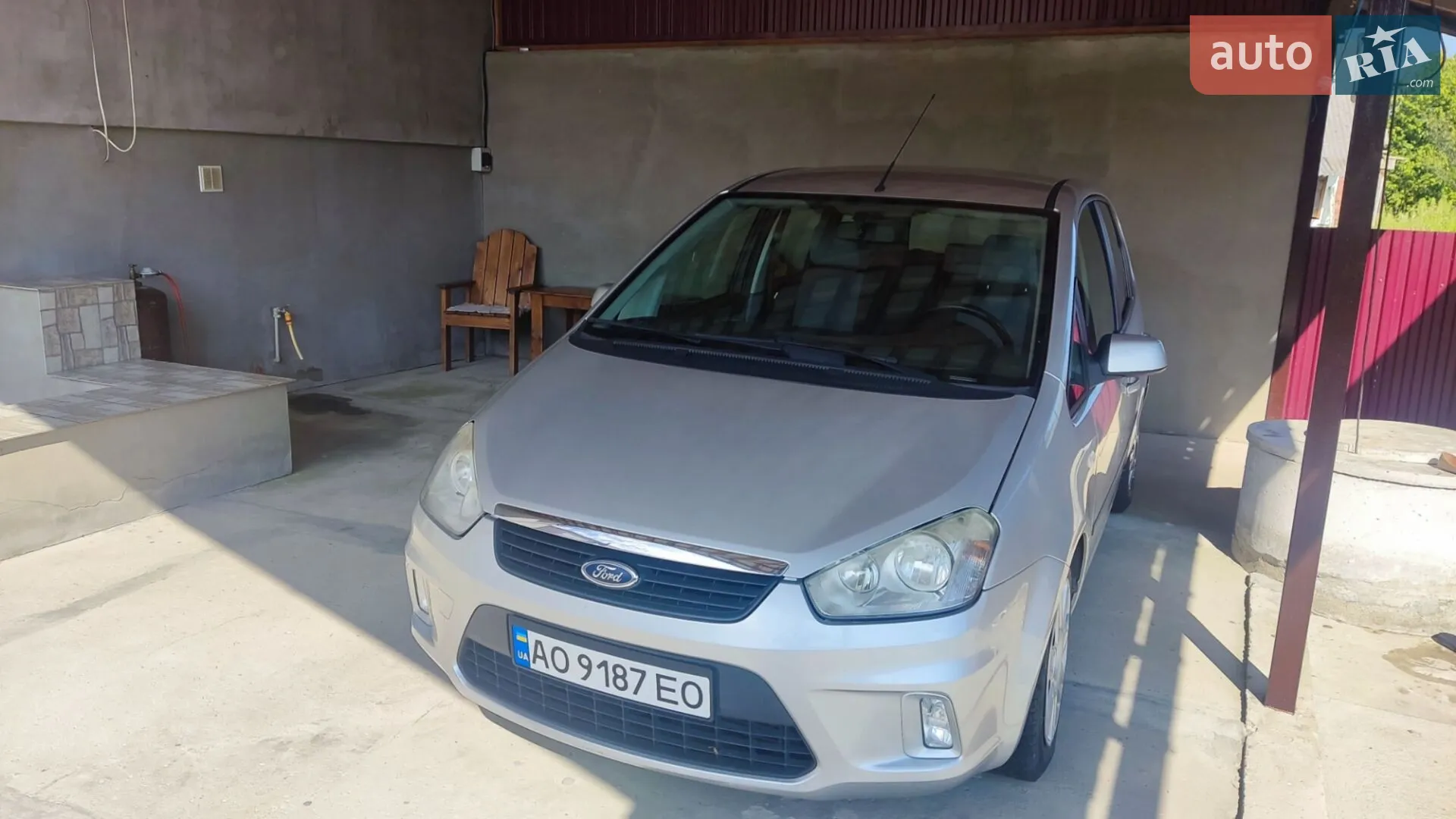 Ford C-Max, 2008