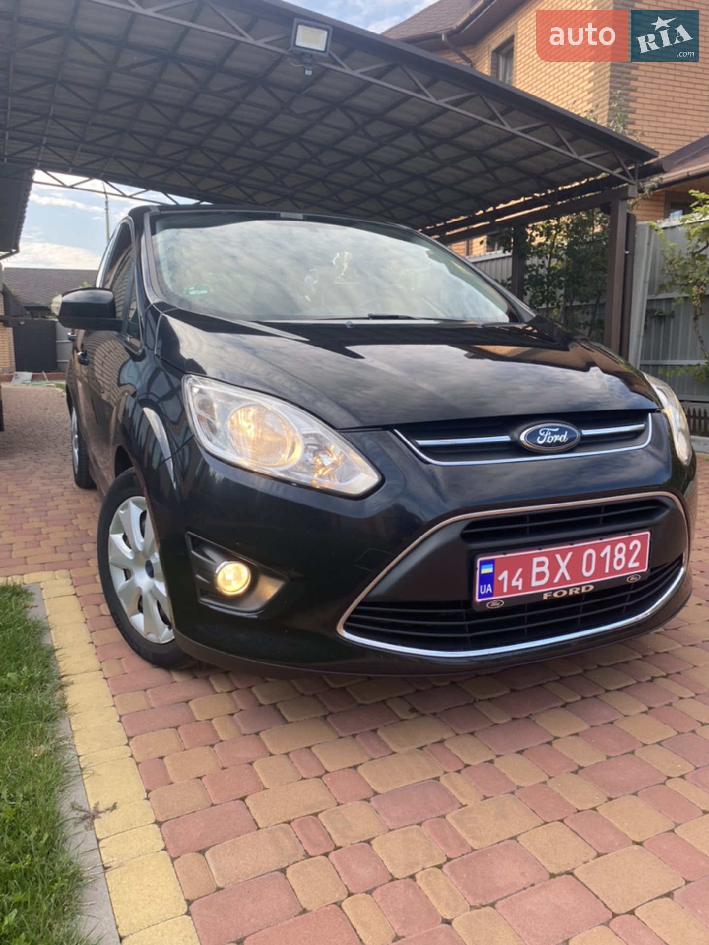 Ford C-Max, 2011
