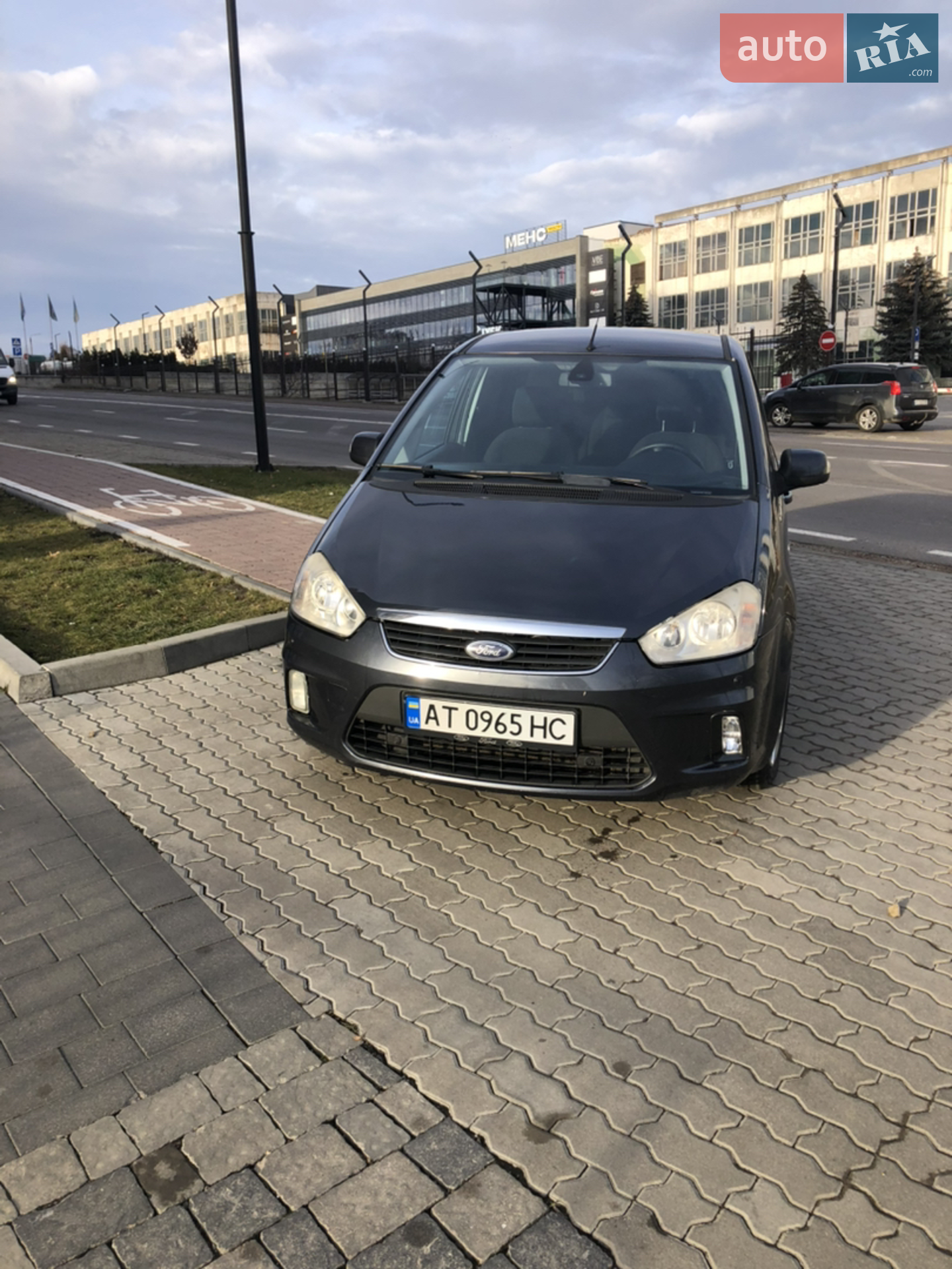 Ford C-Max, 2010