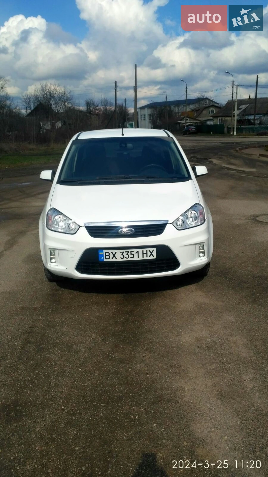 Ford C-Max, 2008
