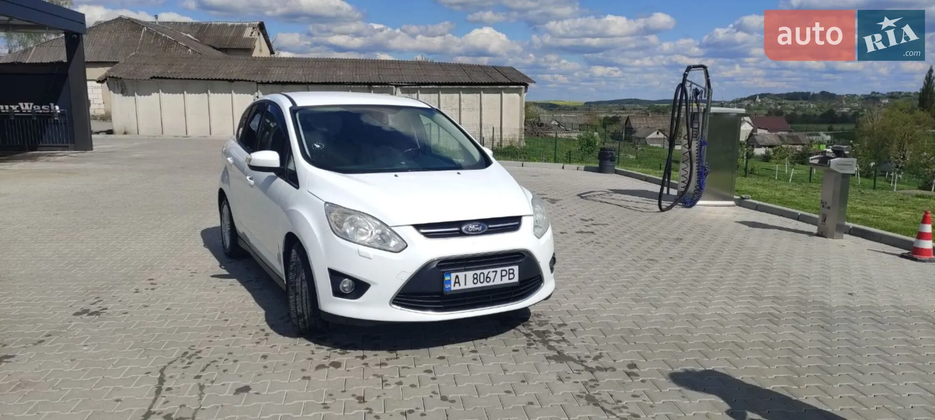 Ford C-Max, 2013