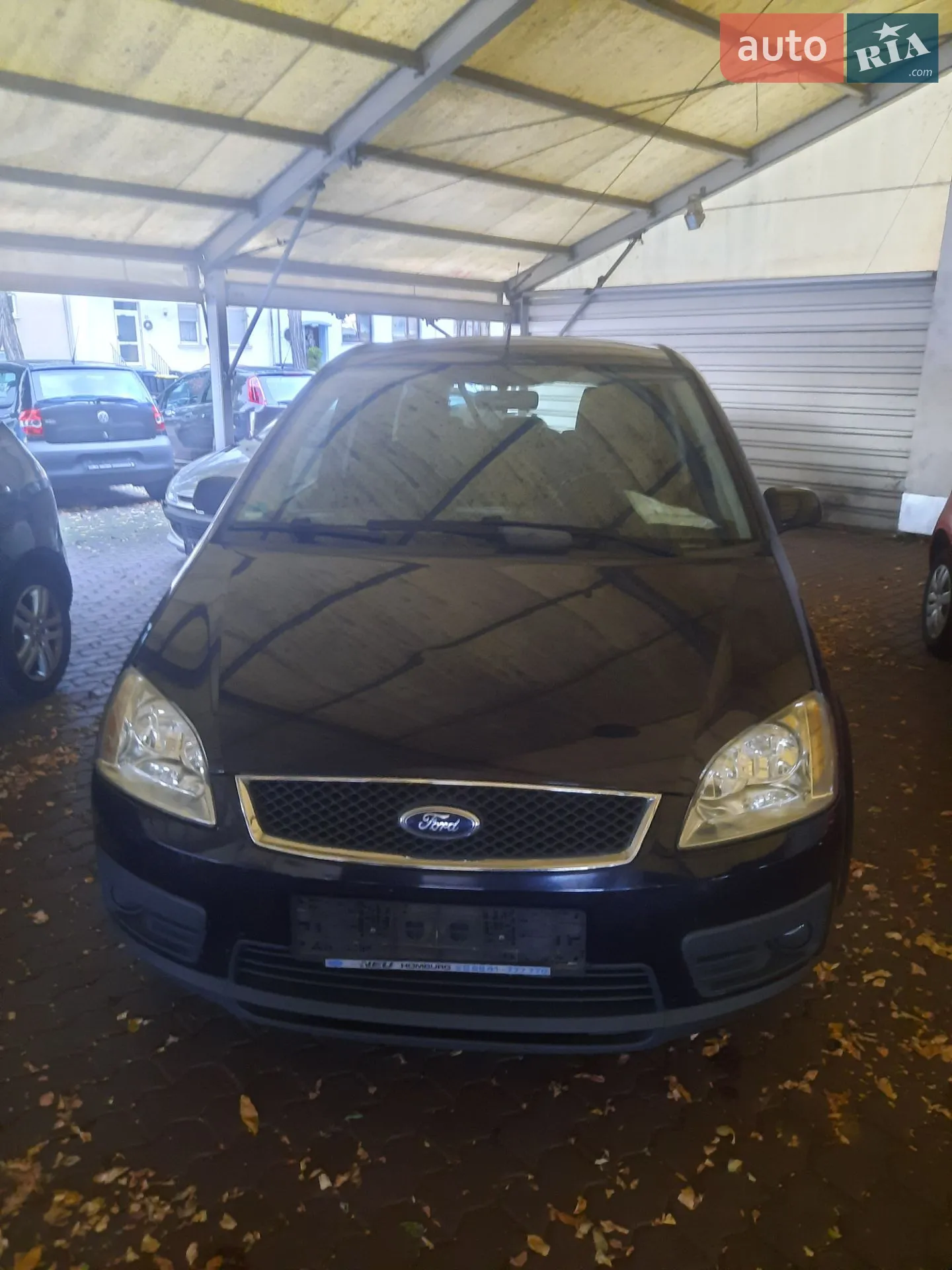 Ford C-Max, 2005