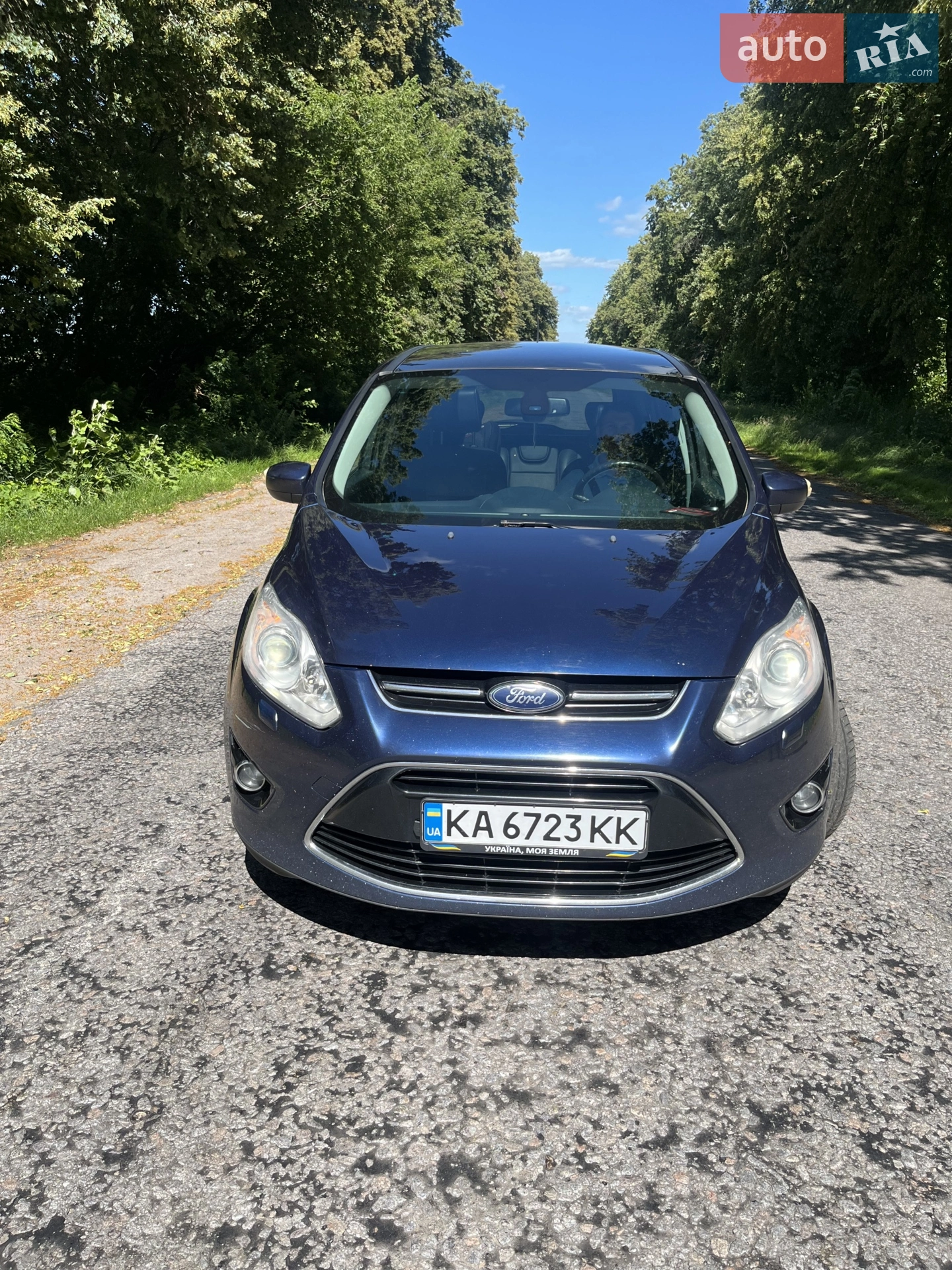 Ford C-Max, 2011