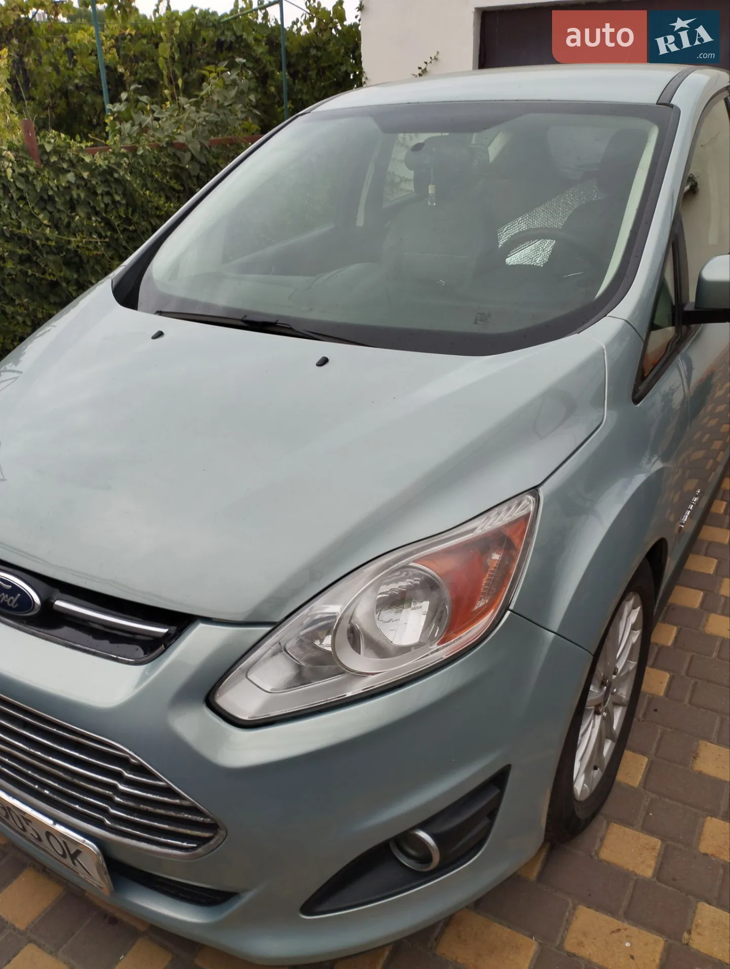 Ford C-Max 2013 — 1