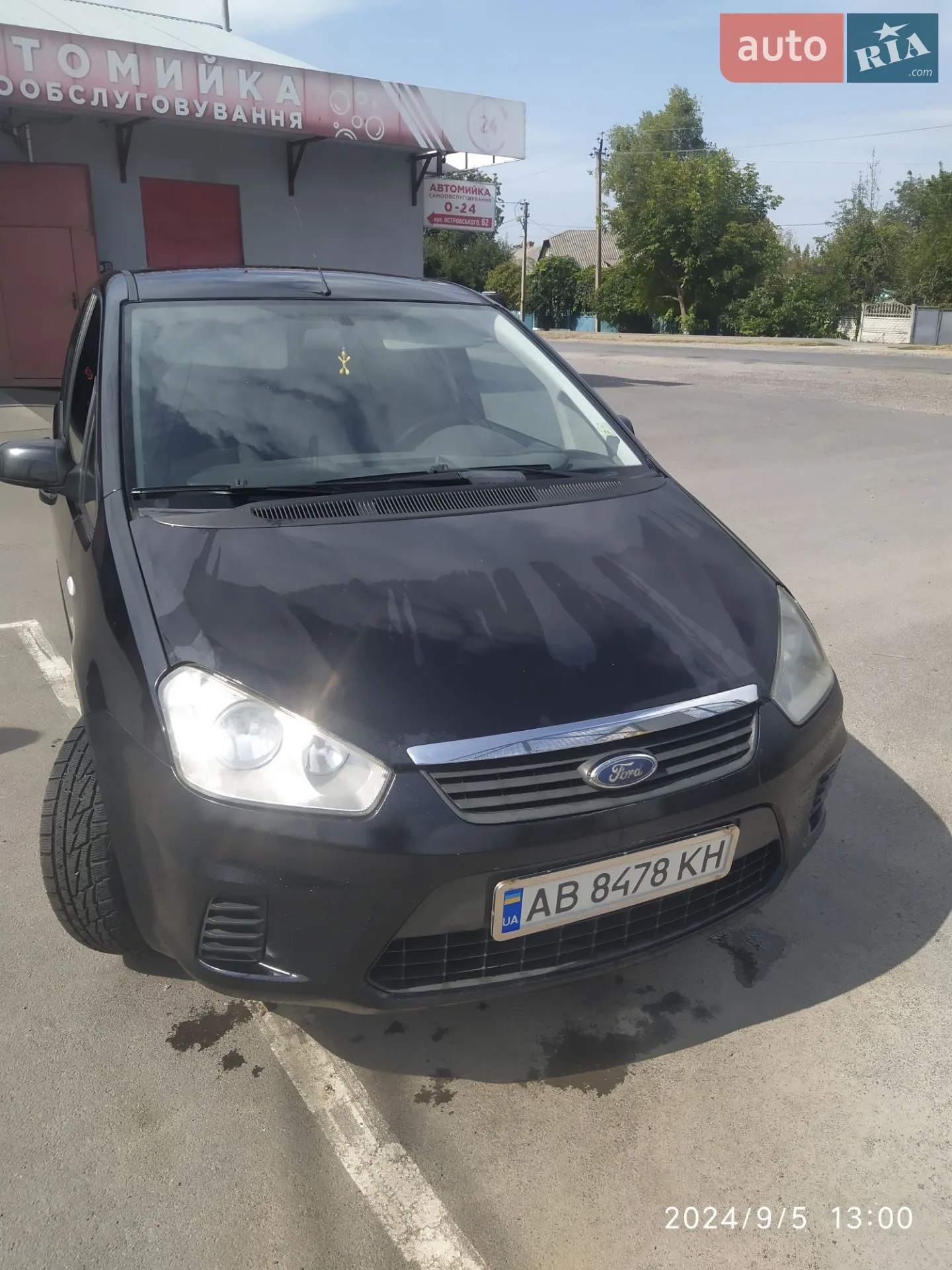 Ford C-Max, 2007