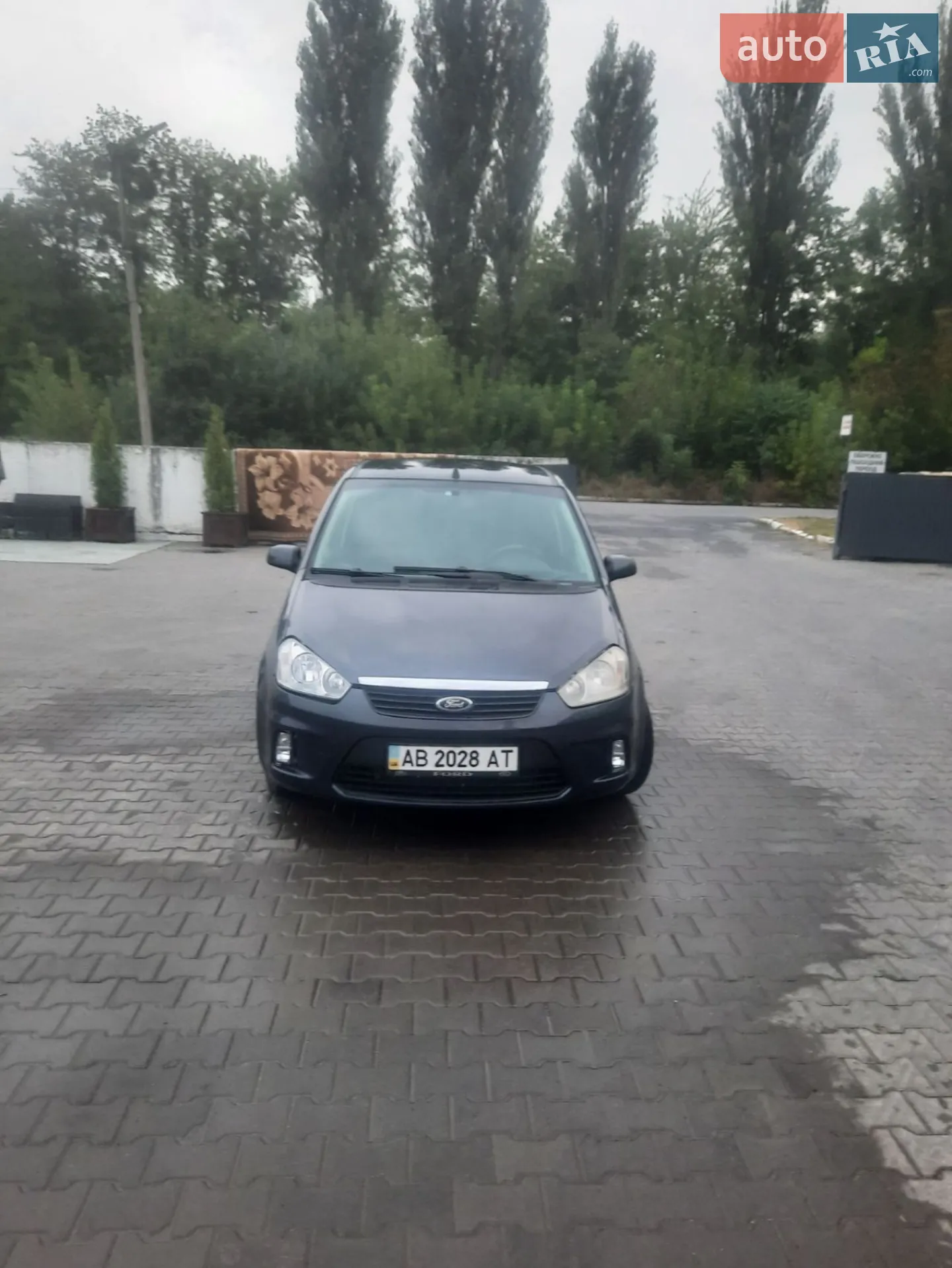 Ford C-Max, 2008