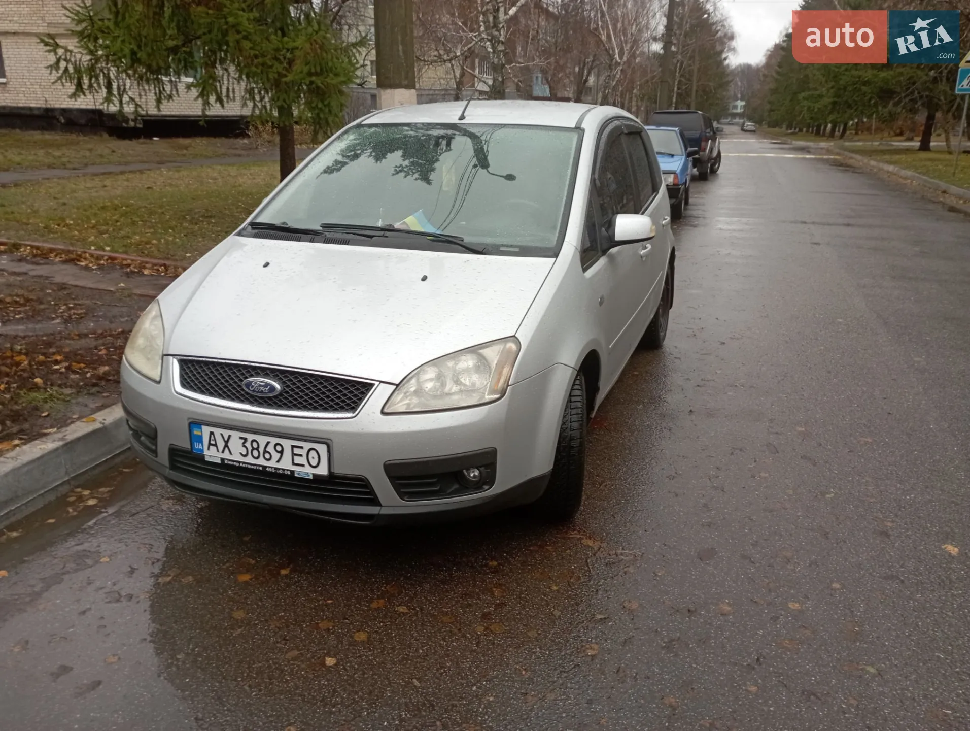 Ford C-Max, 2006