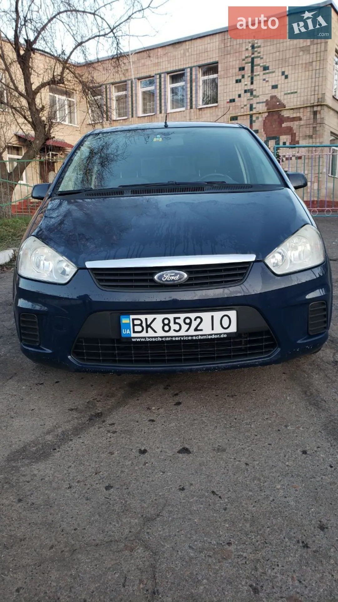 Ford C-Max, 2008
