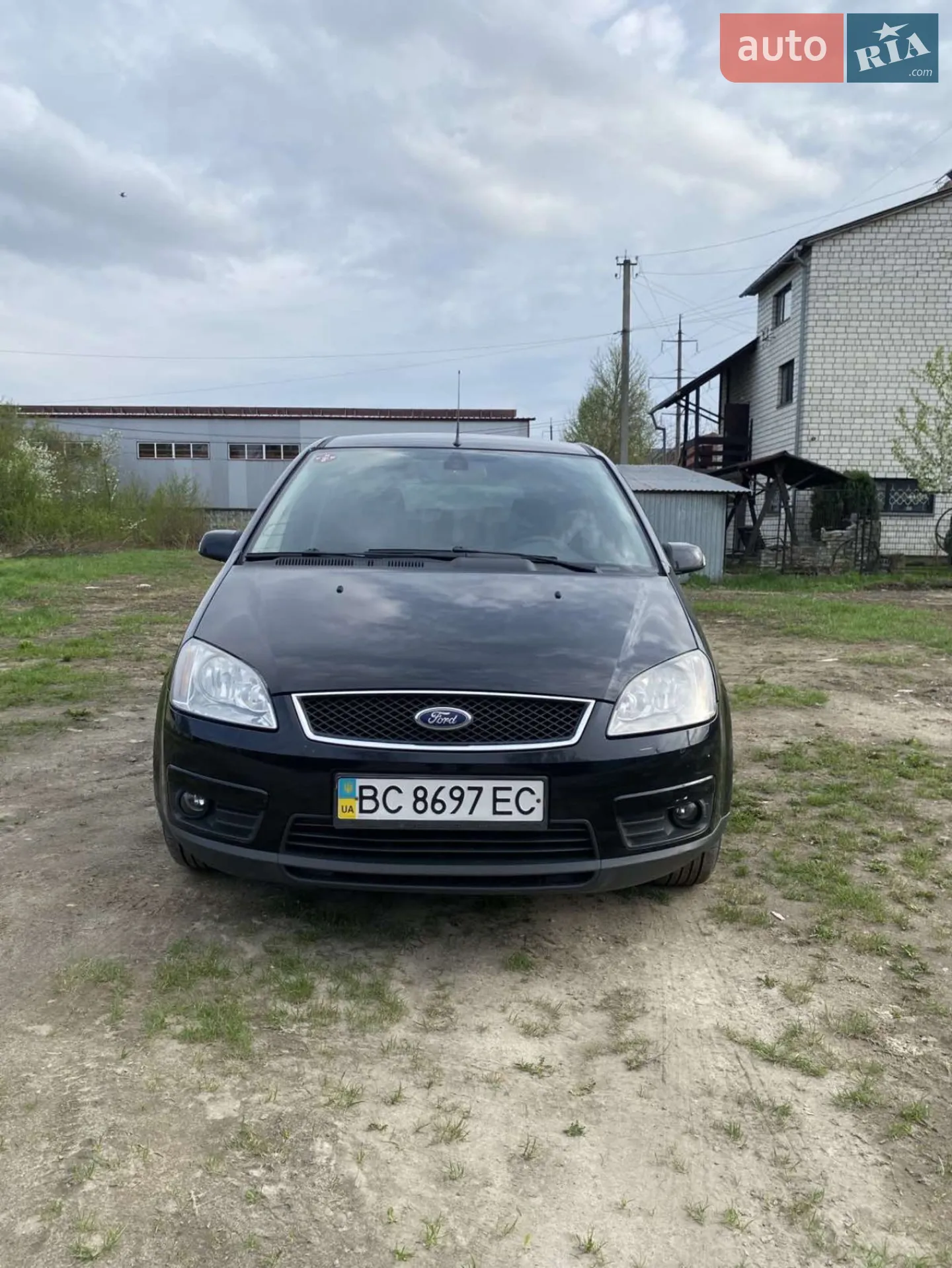Ford C-Max, 2007