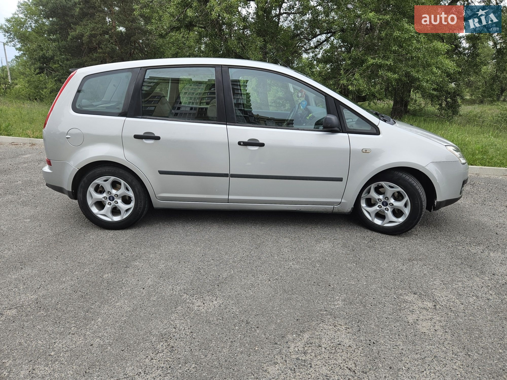 Ford C-Max, 2007