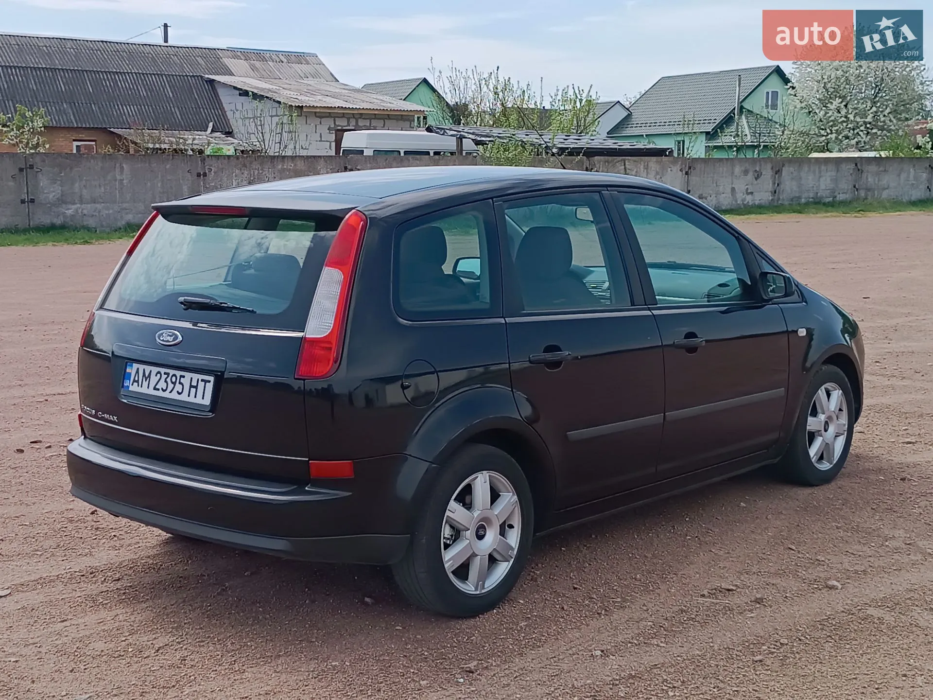 Ford C-Max, 2006