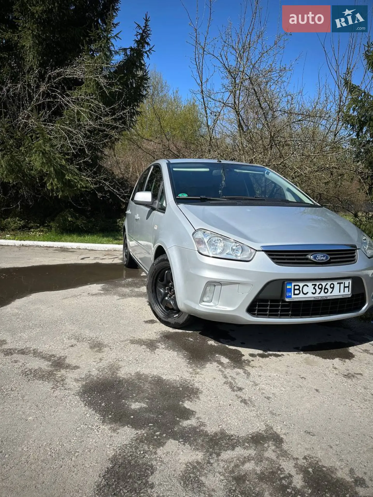 Ford C-Max, 2009
