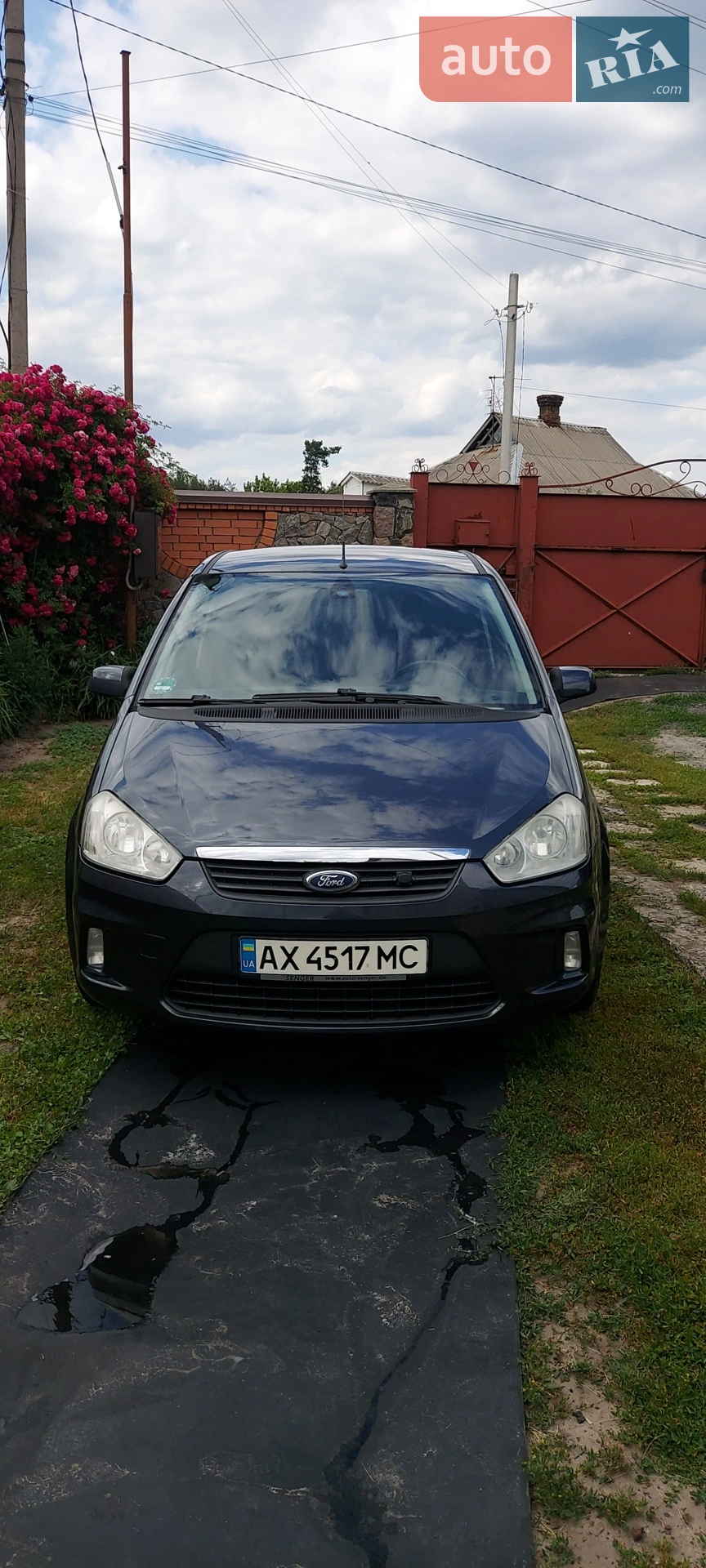 Ford C-Max, 2008