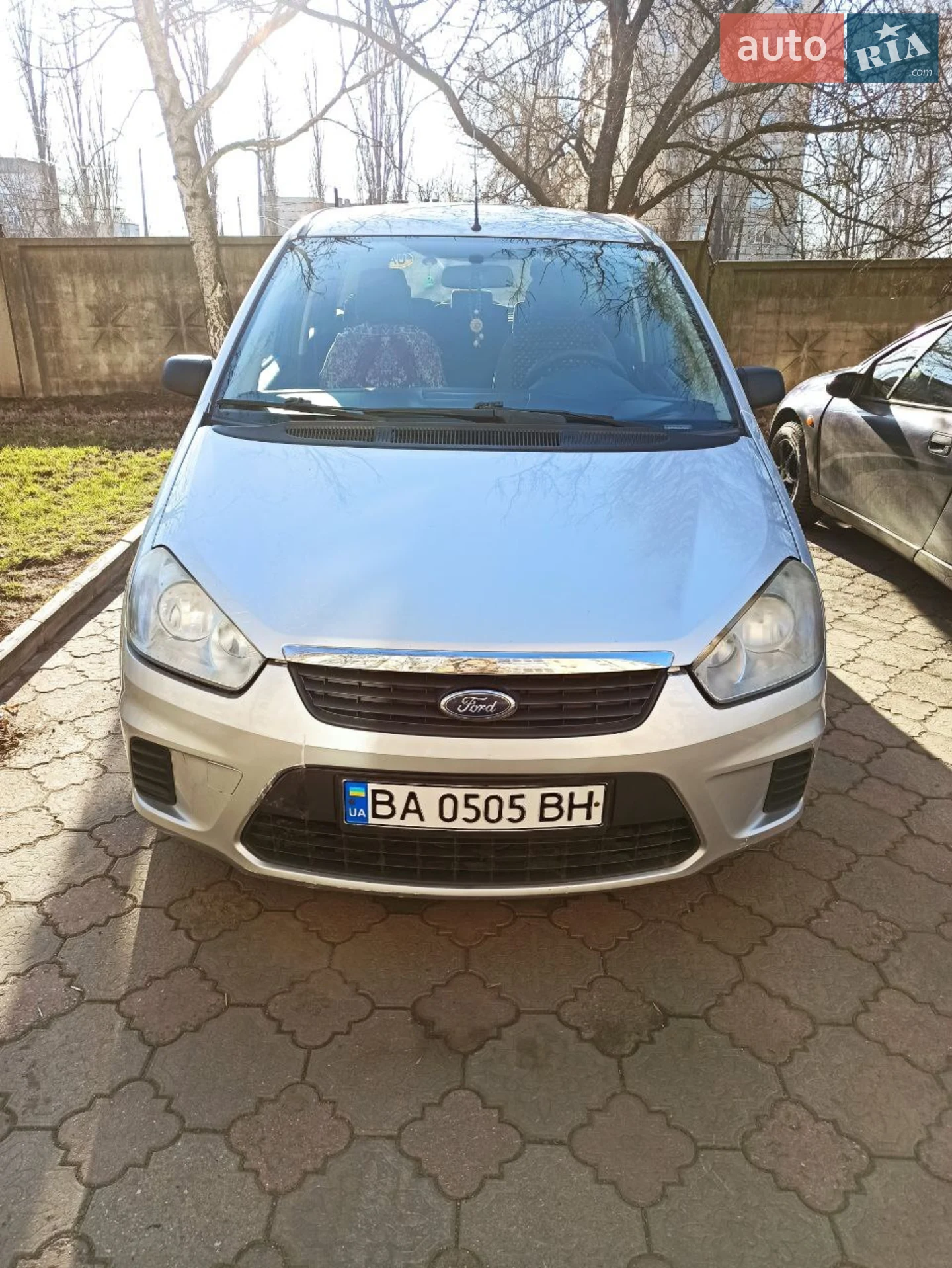 Ford C-Max, 2008