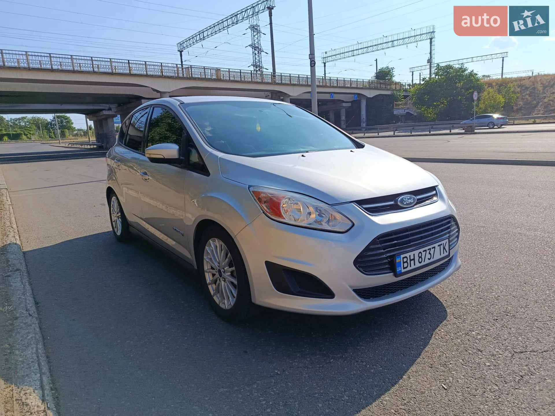 Ford C-Max, 2014