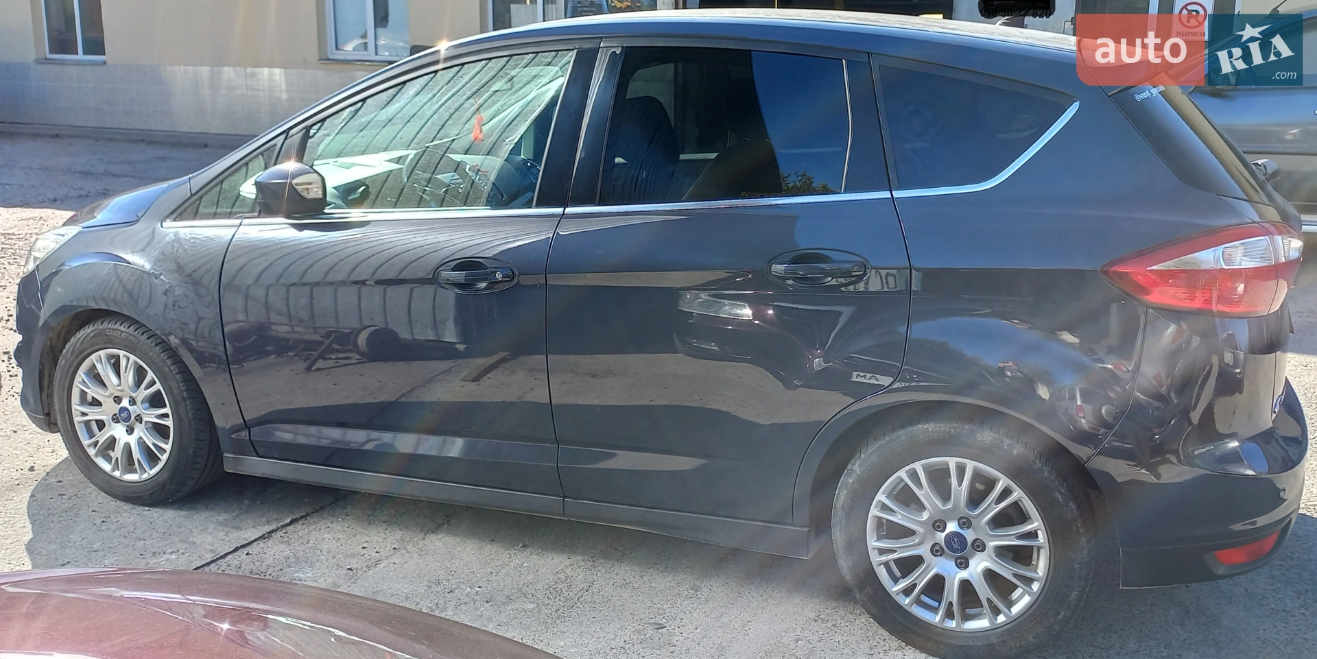 Ford C-Max, 2010