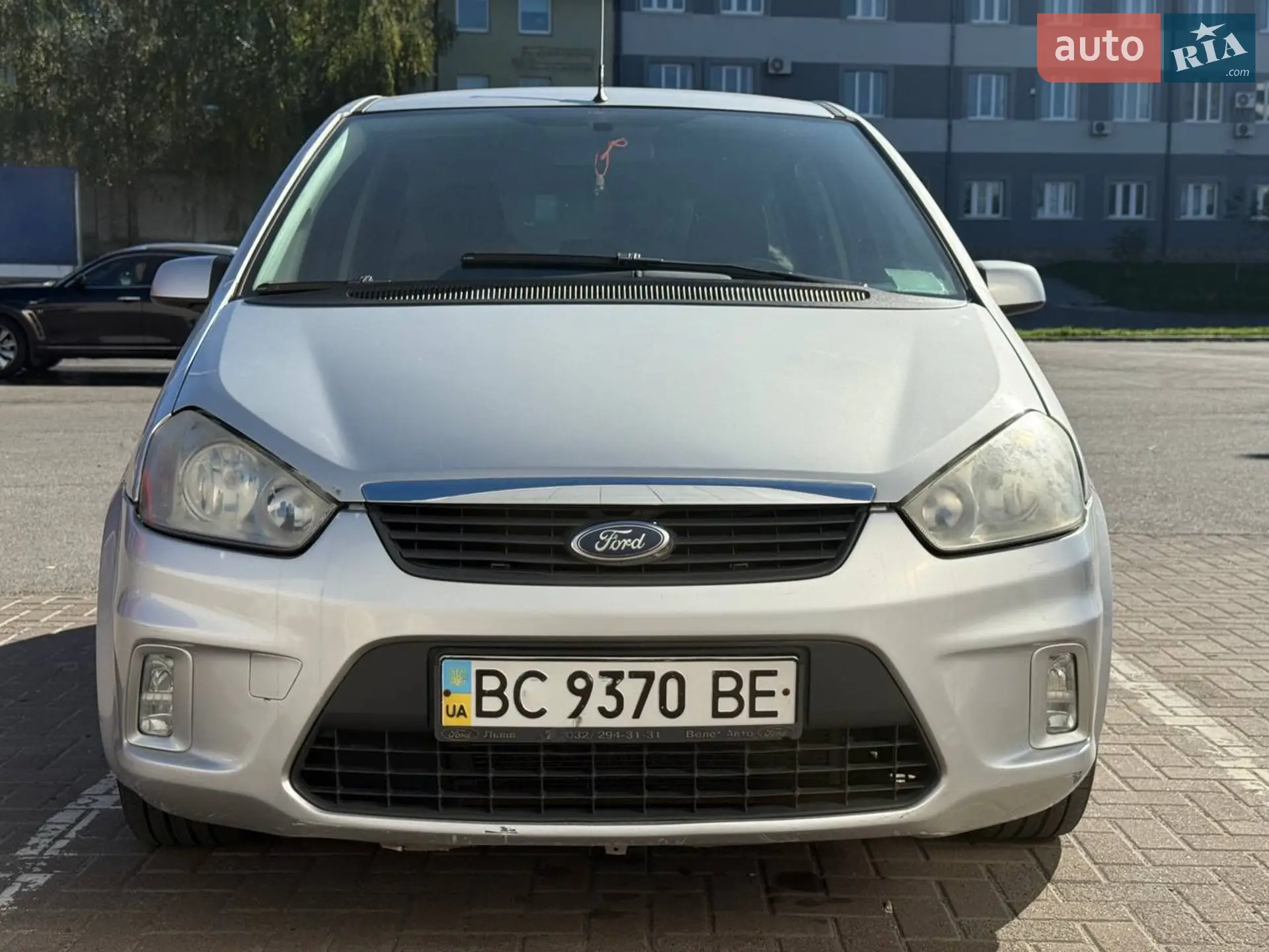 Ford C-Max, 2007