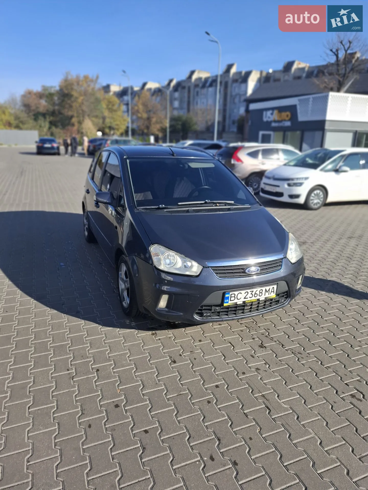 Ford C-Max, 2009