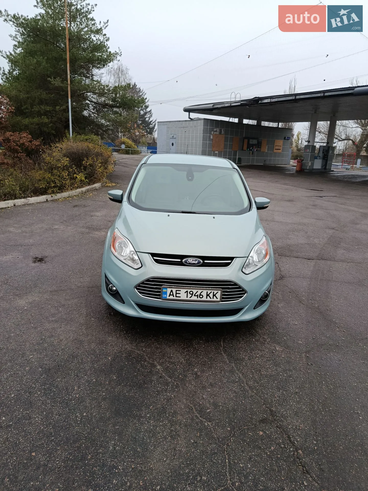 Ford C-Max, 2013