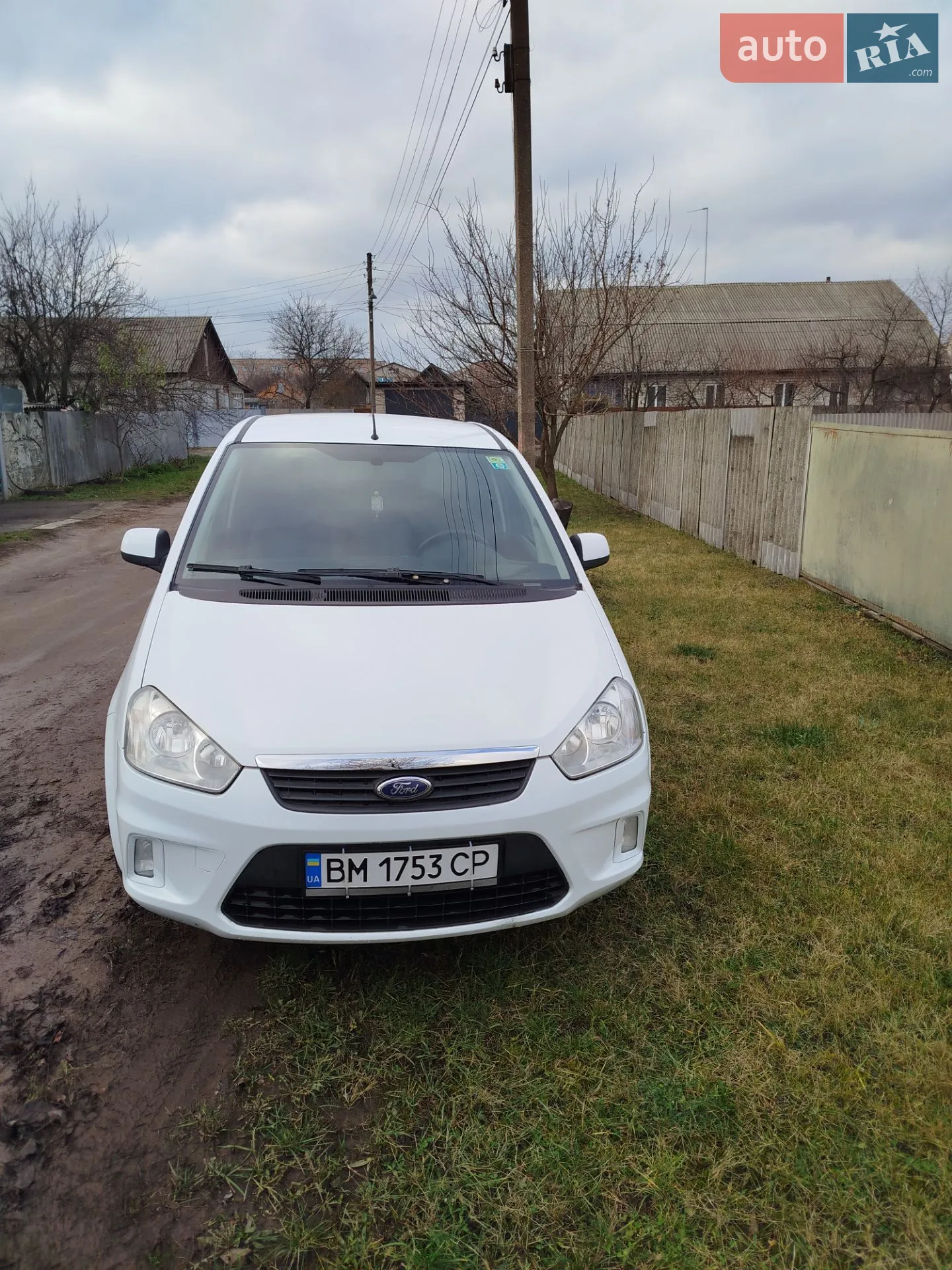 Ford C-Max, 2010
