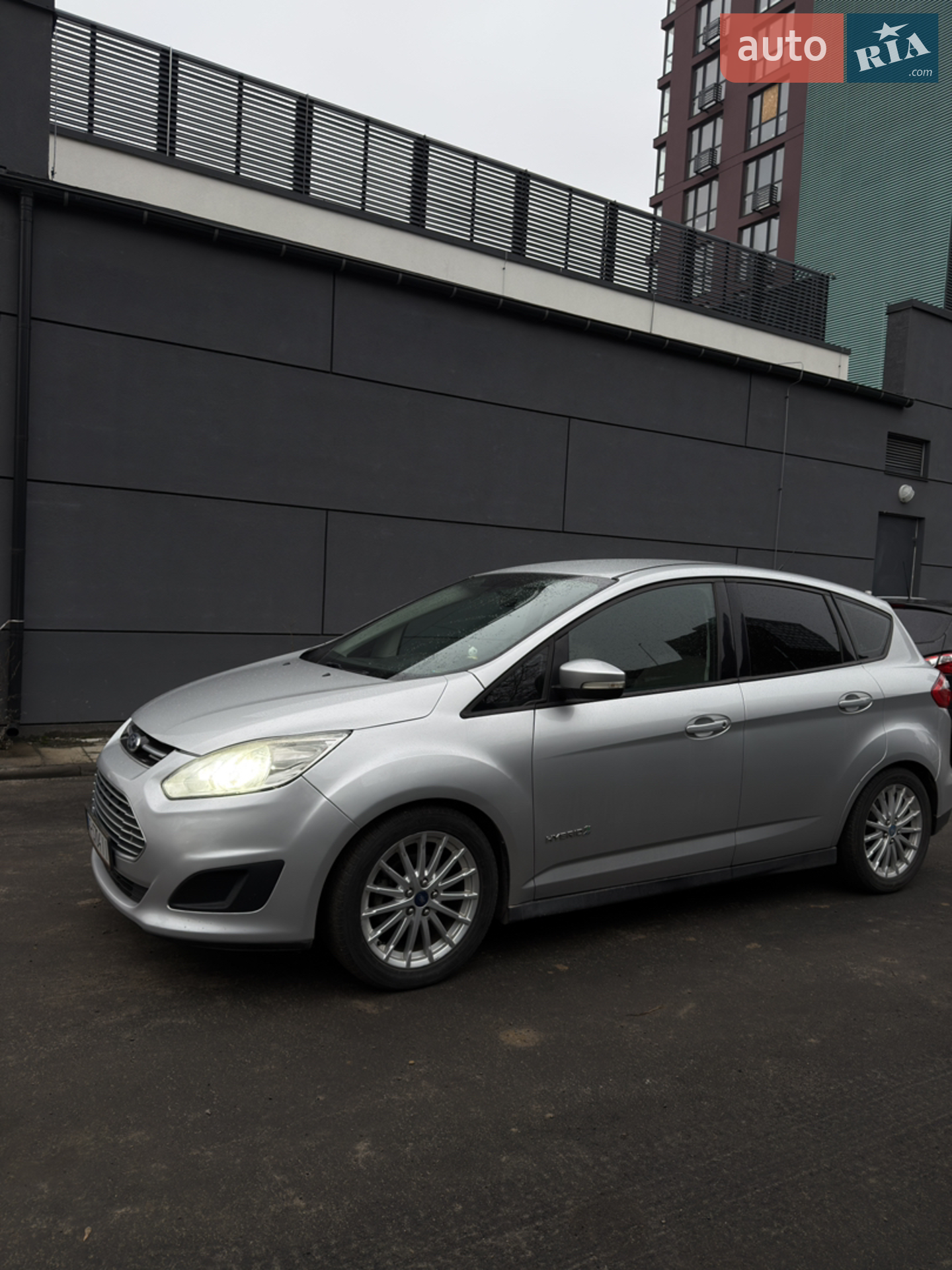 Ford C-Max, 2013