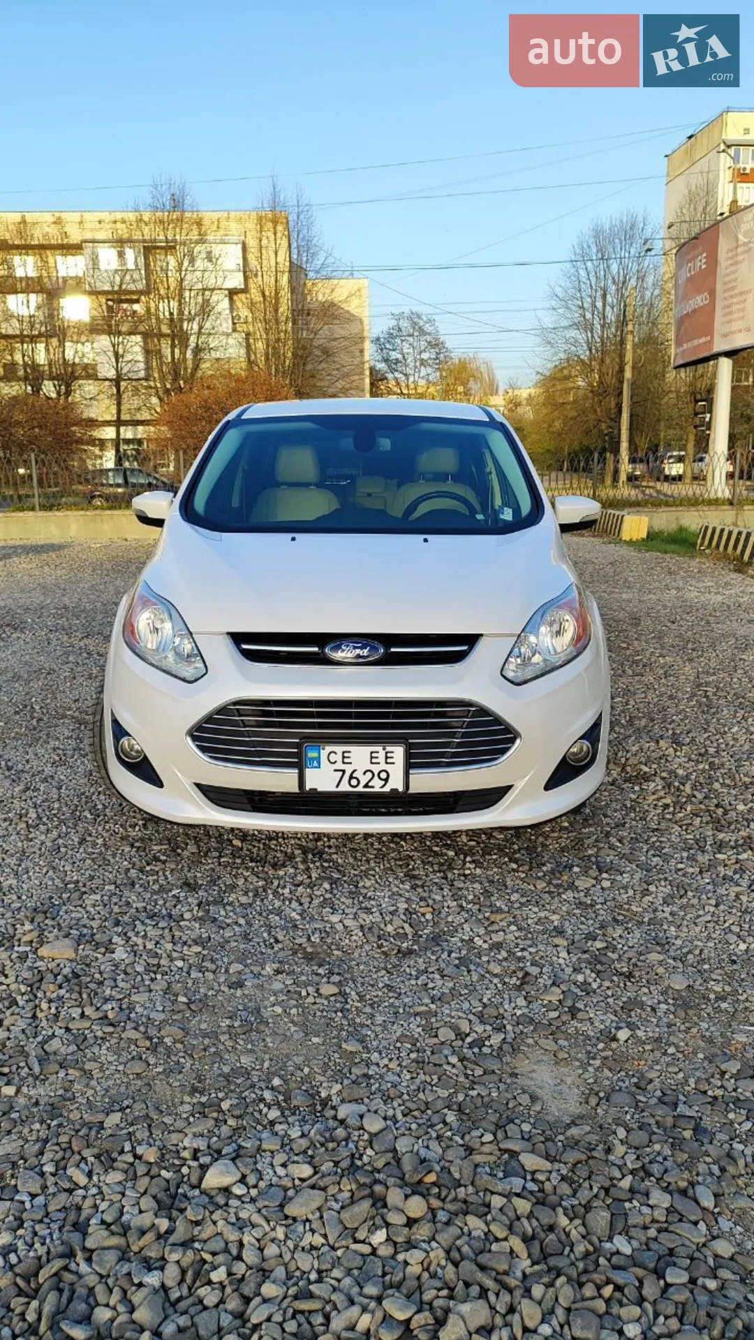 Ford C-Max, 2015