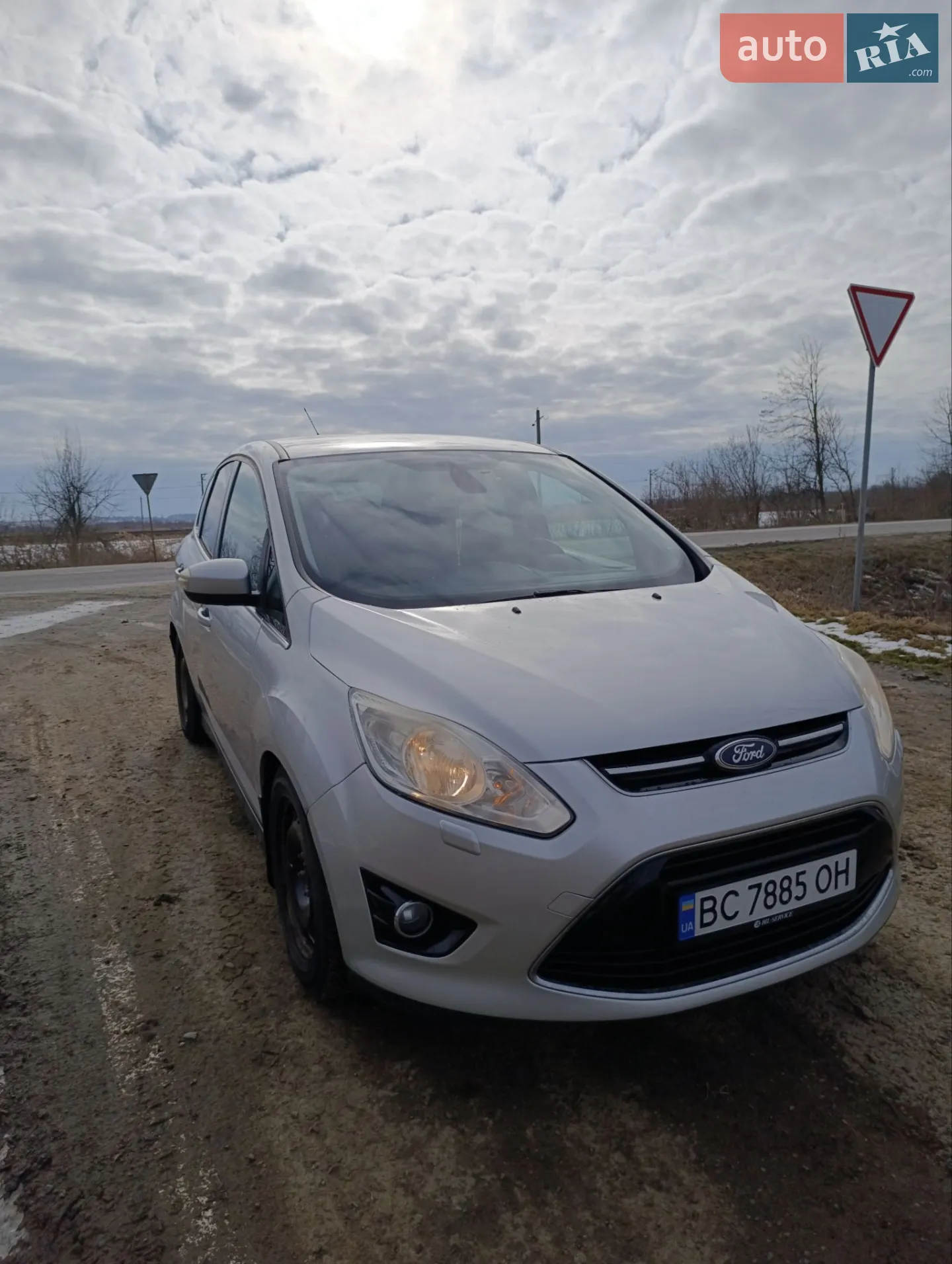 Ford C-Max, 2010