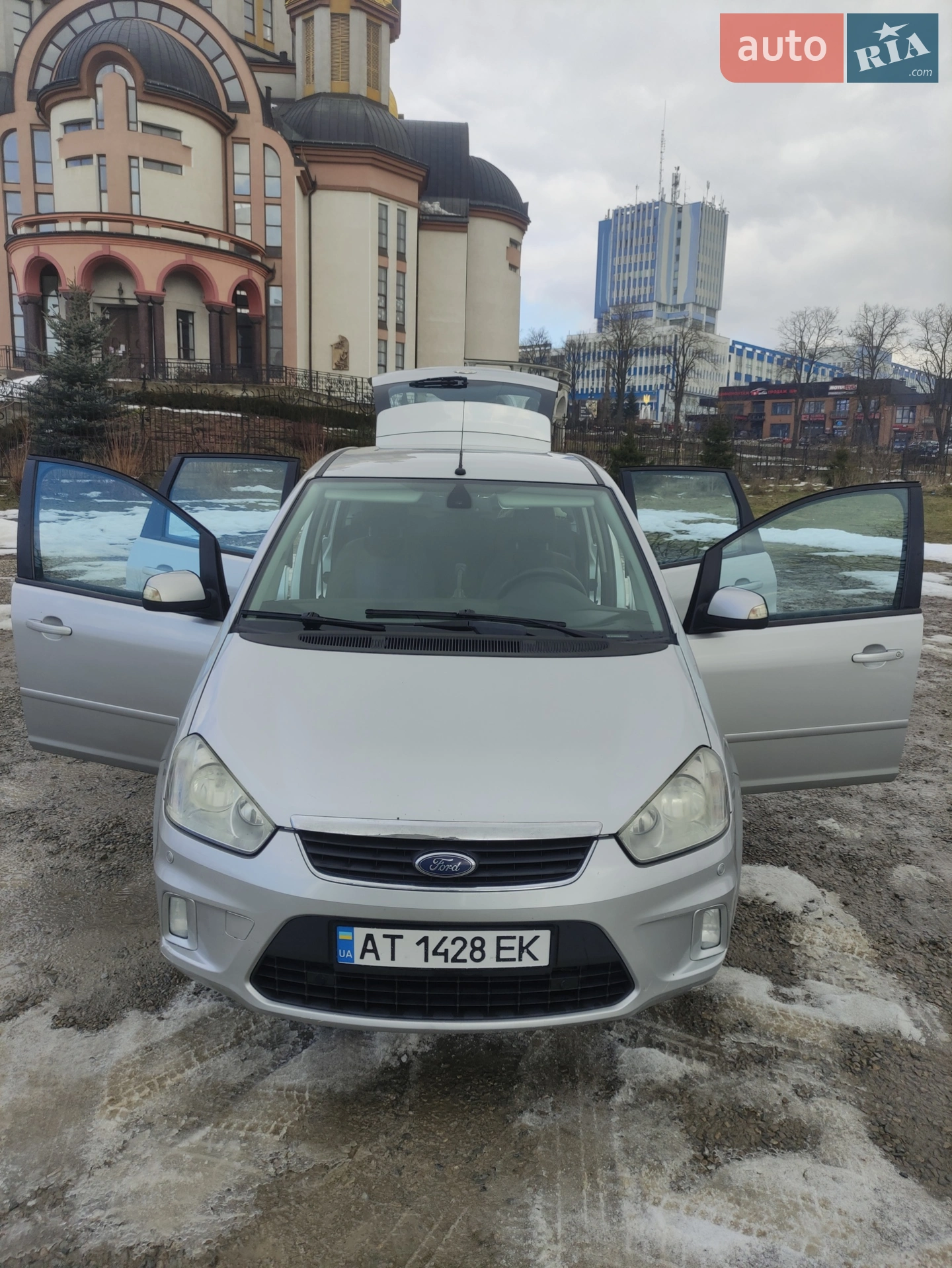 Ford C-Max, 2009