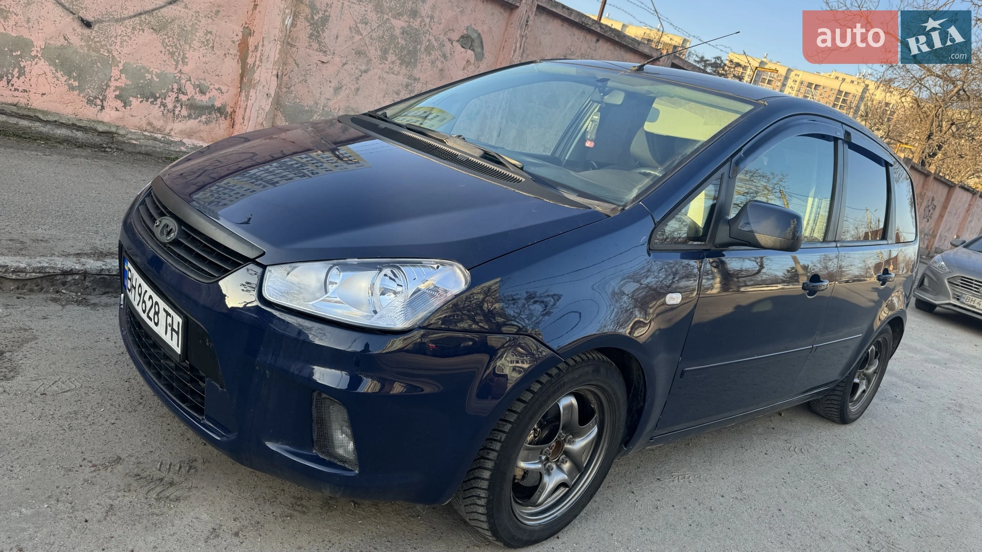 Ford C-Max, 2009