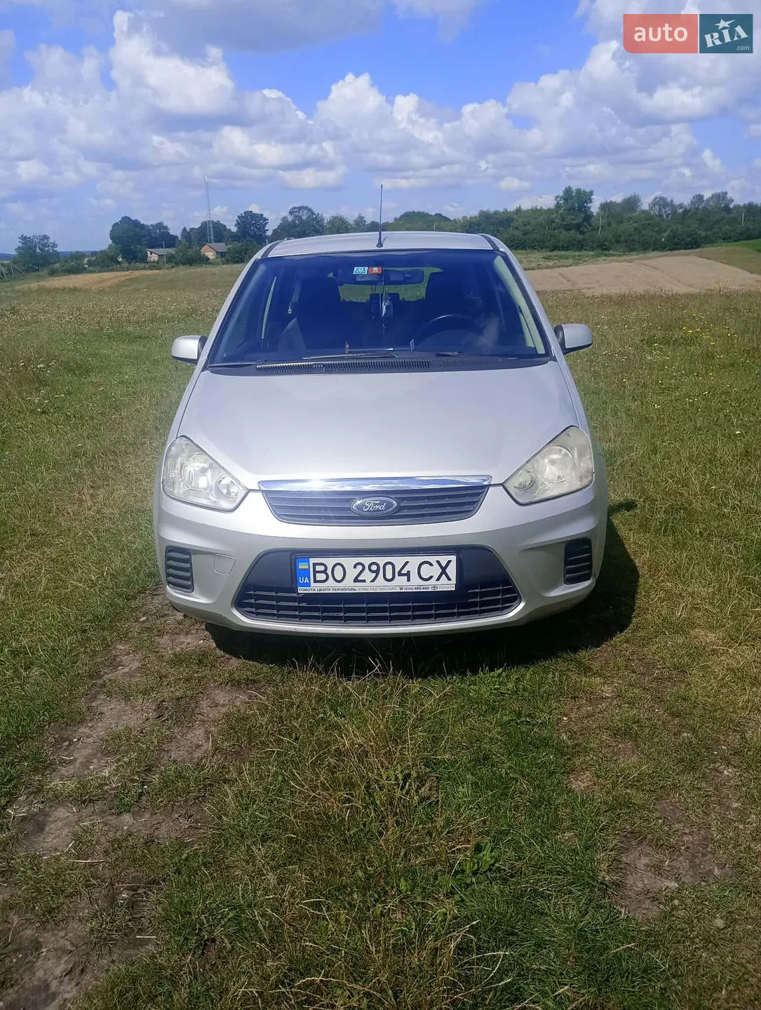 Ford C-Max, 2008
