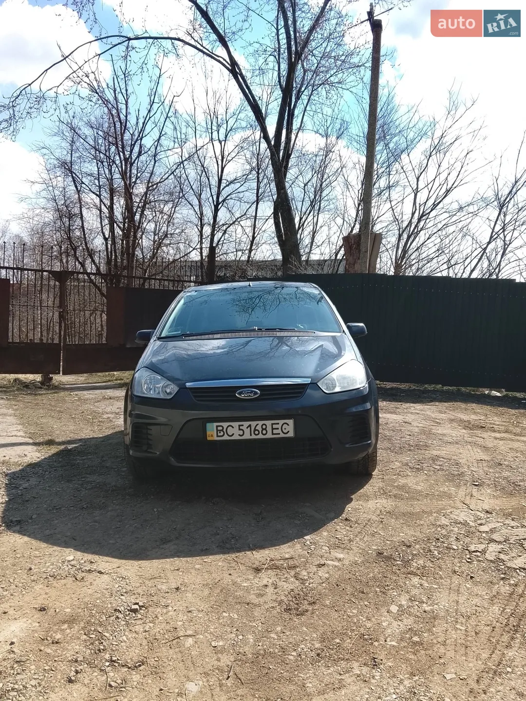 Ford C-Max, 2010