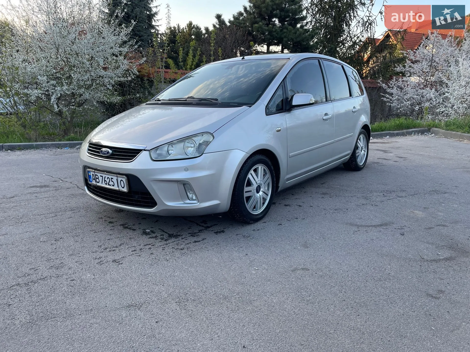 Ford C-Max, 2007
