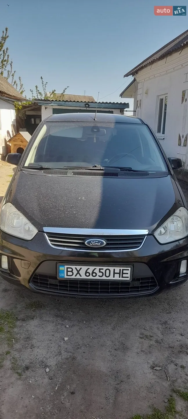 Ford C-Max, 2009