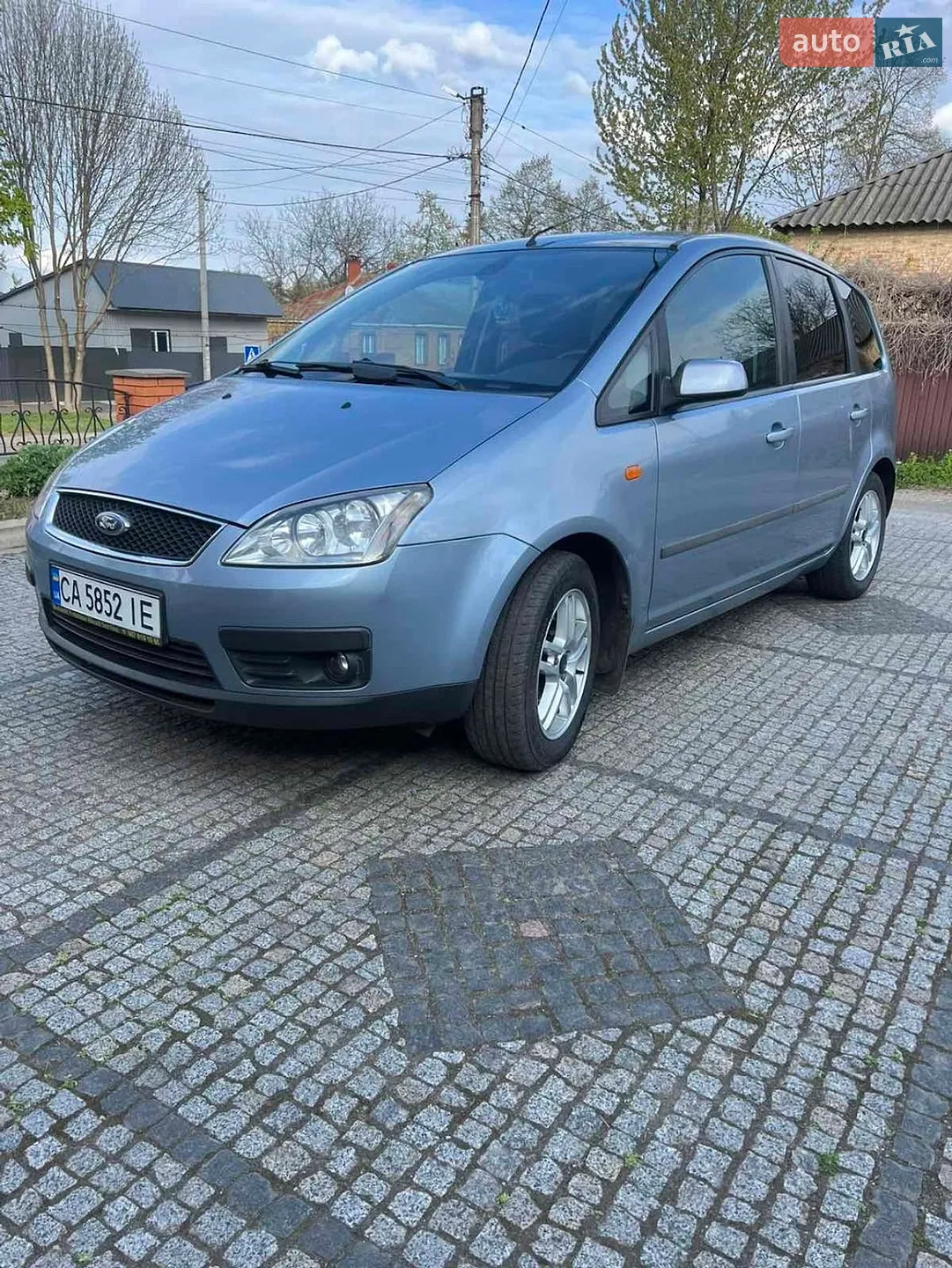 Ford C-Max, 2003