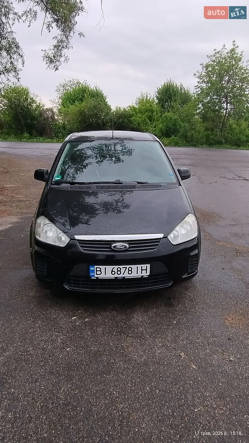 Ford C-Max, 2009