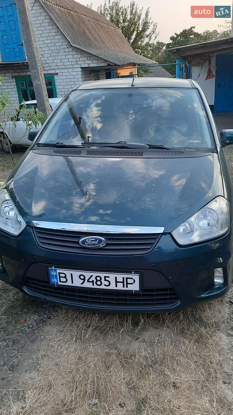 Ford C-Max, 2008