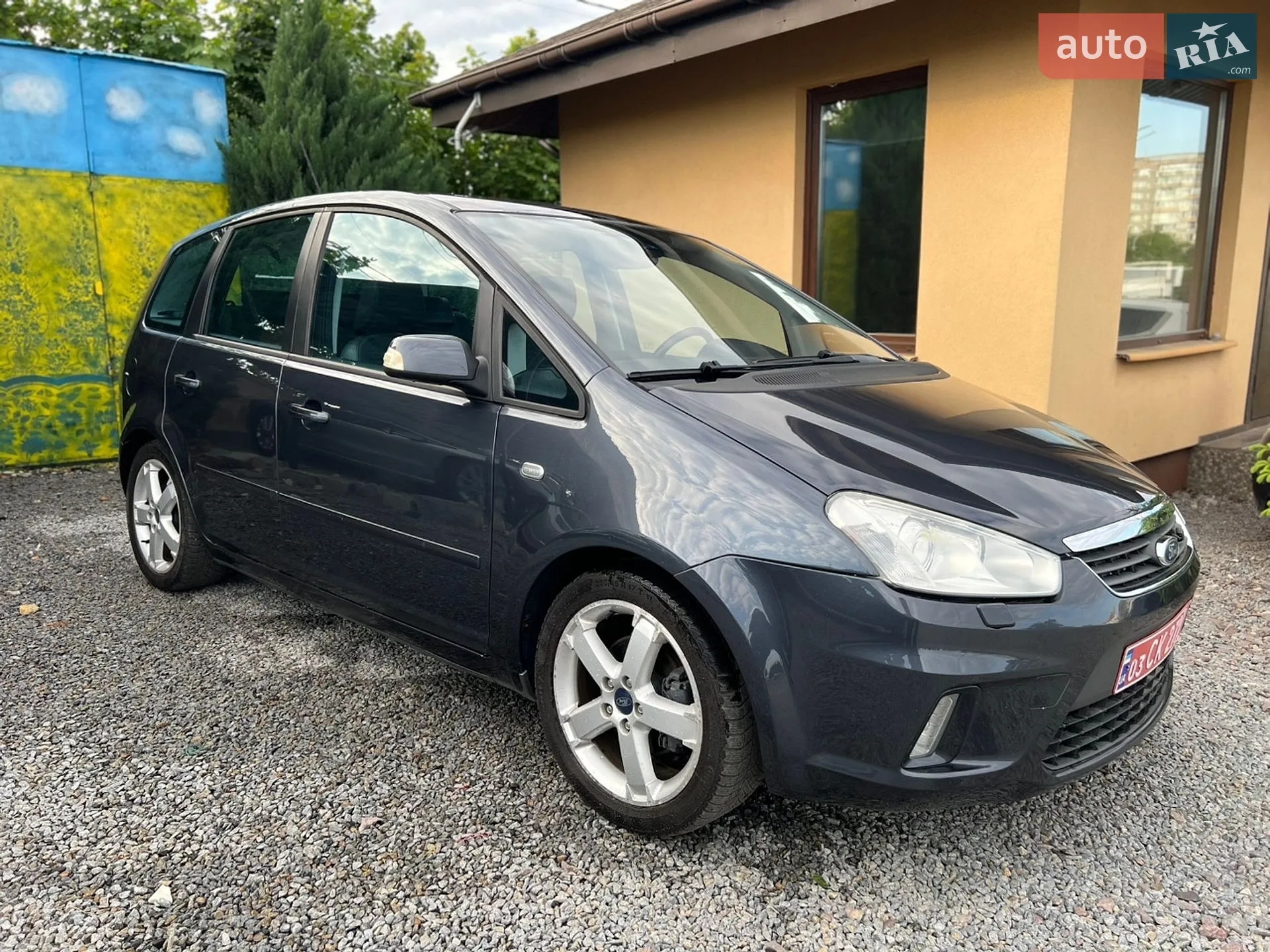 Ford C-Max, 2009