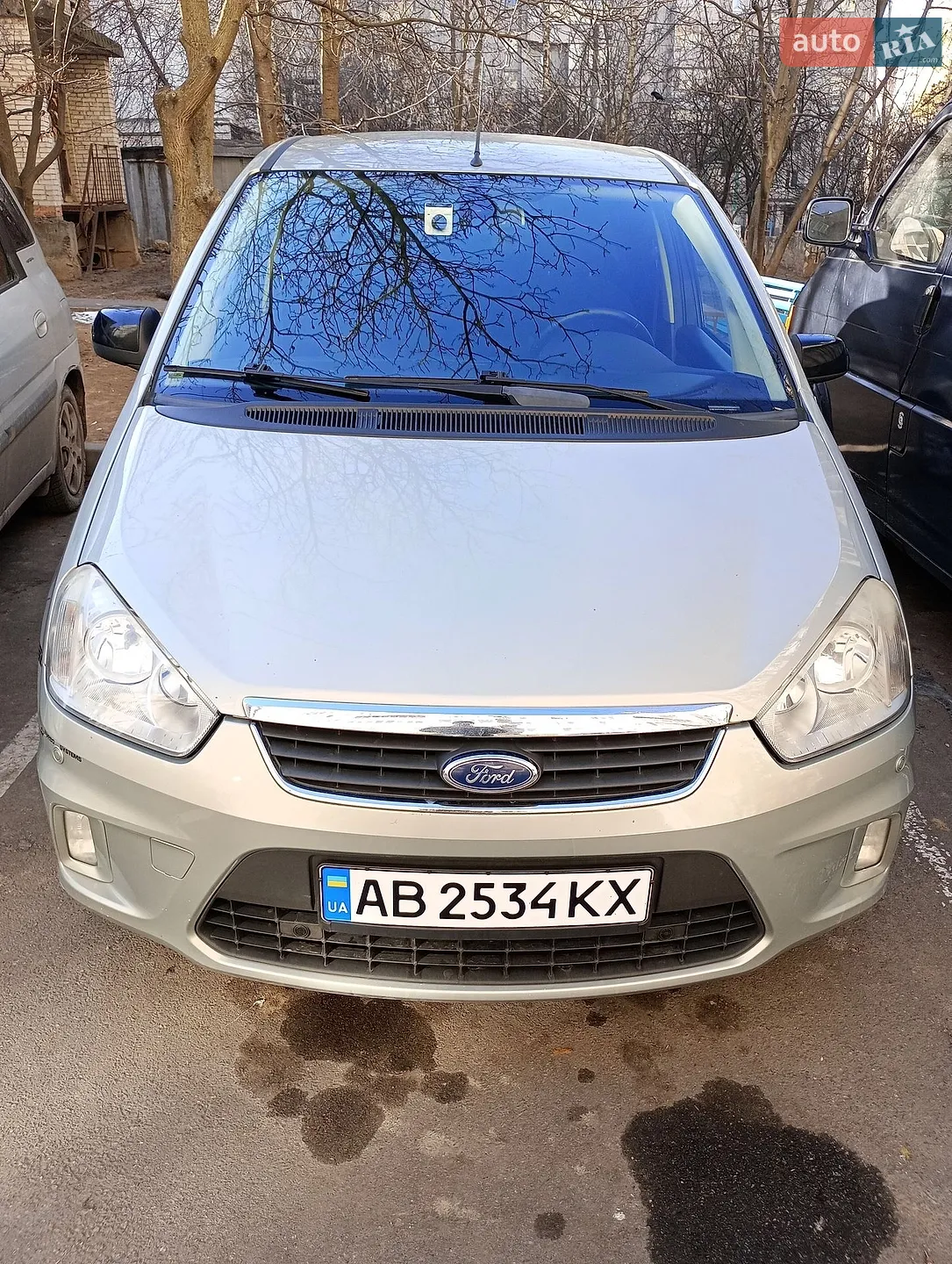 Ford C-Max, 2010