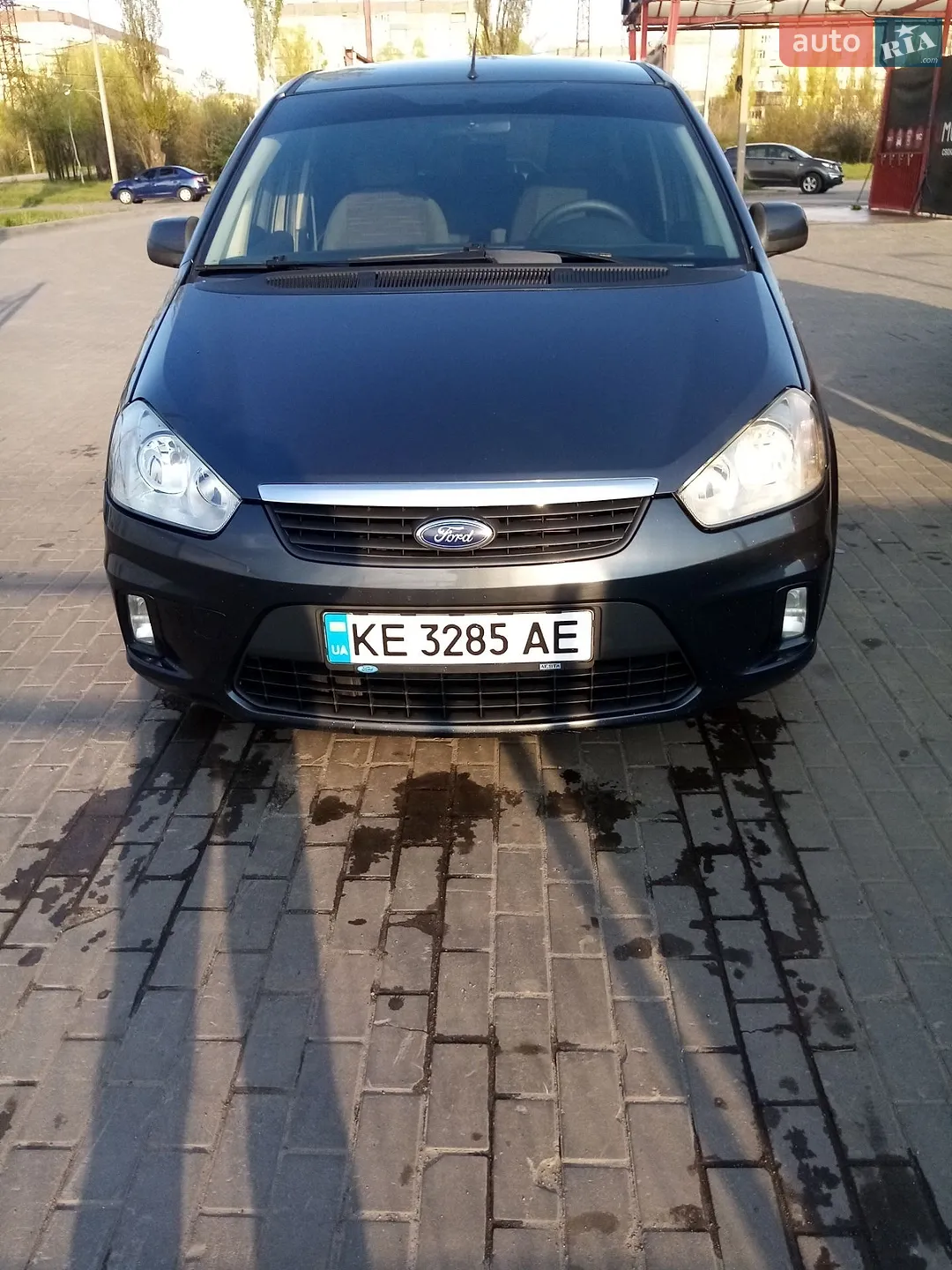 Ford C-Max, 2010
