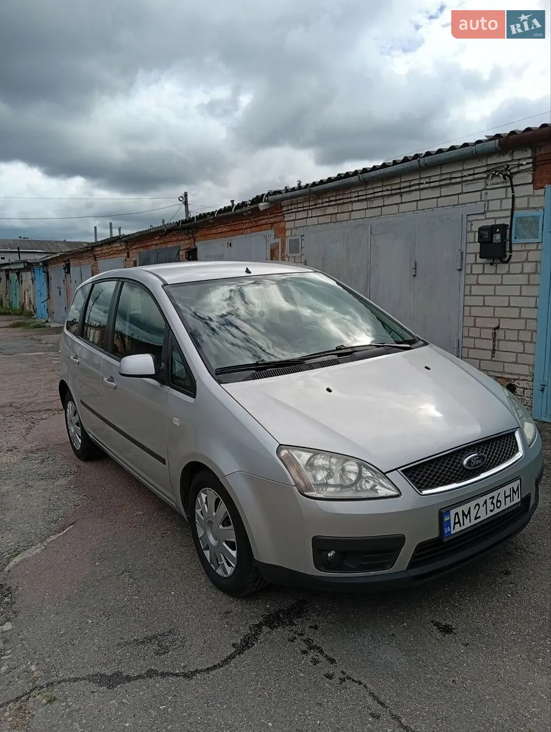 Ford C-Max, 2006