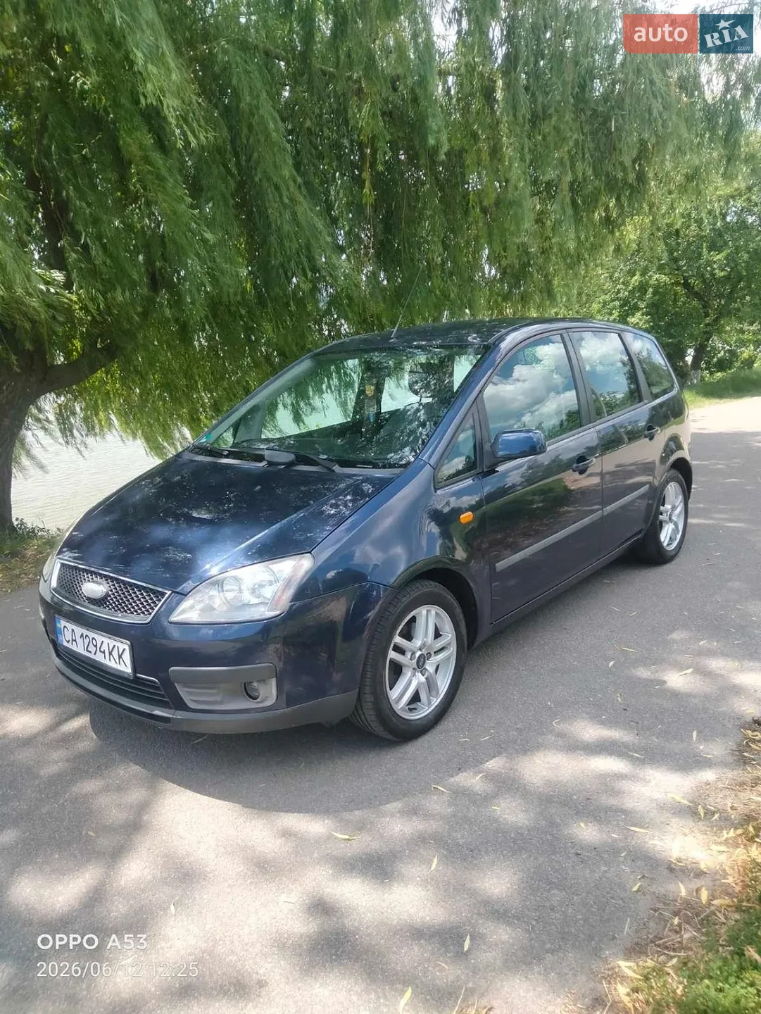 Ford C-Max, 2005